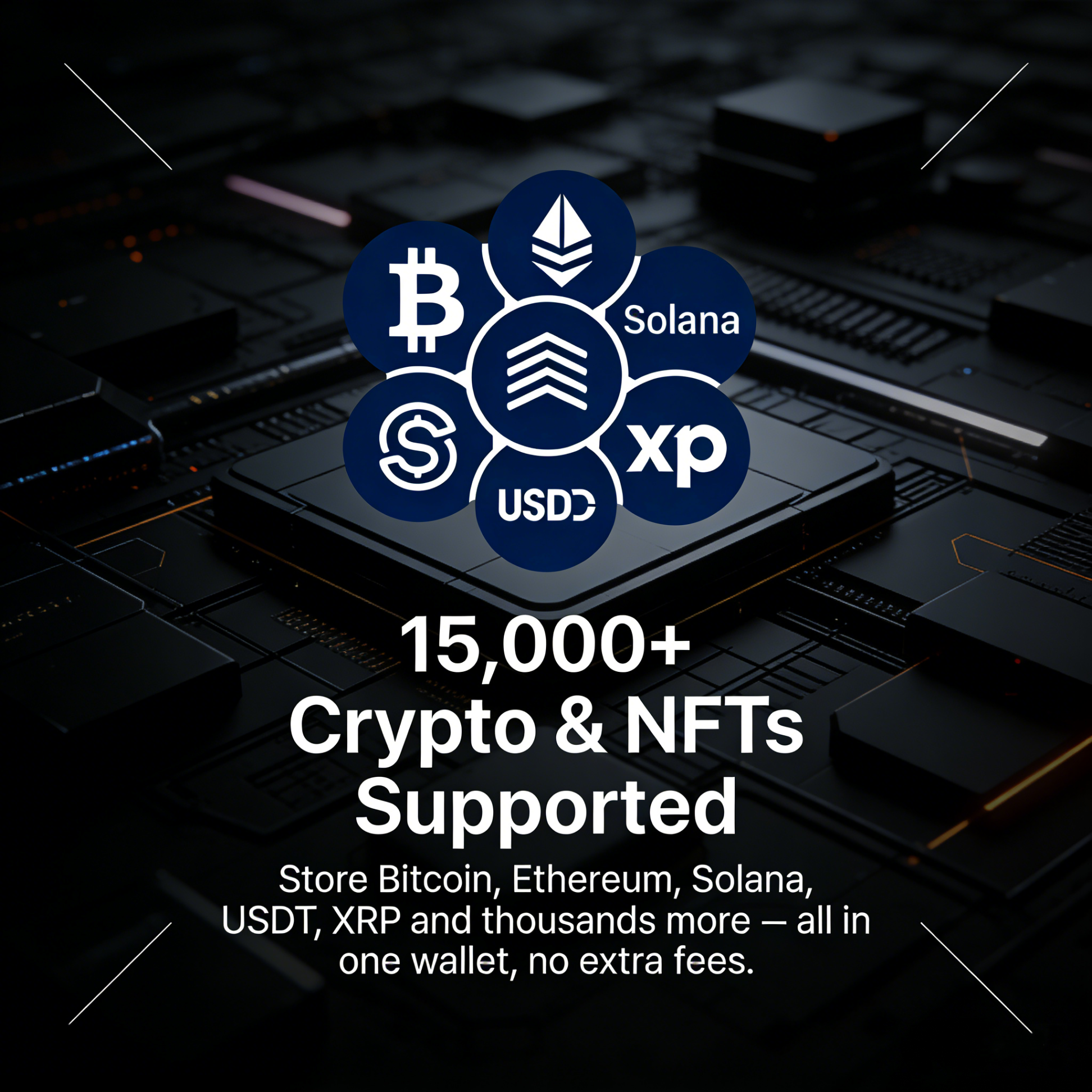 Classic Ledger Nano signers