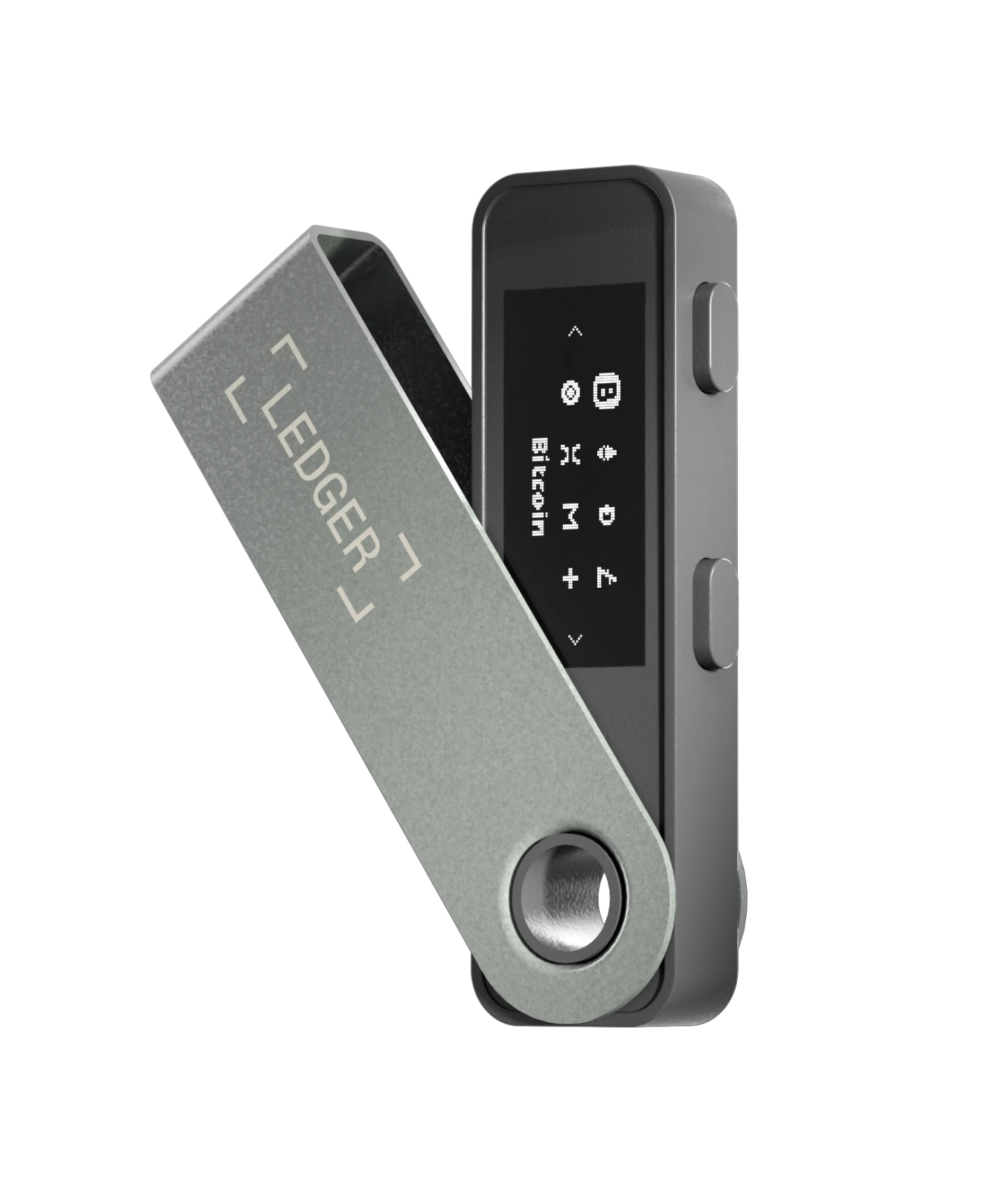 Ledger Nano S Plus™ Secure Crypto Hardware Wallet