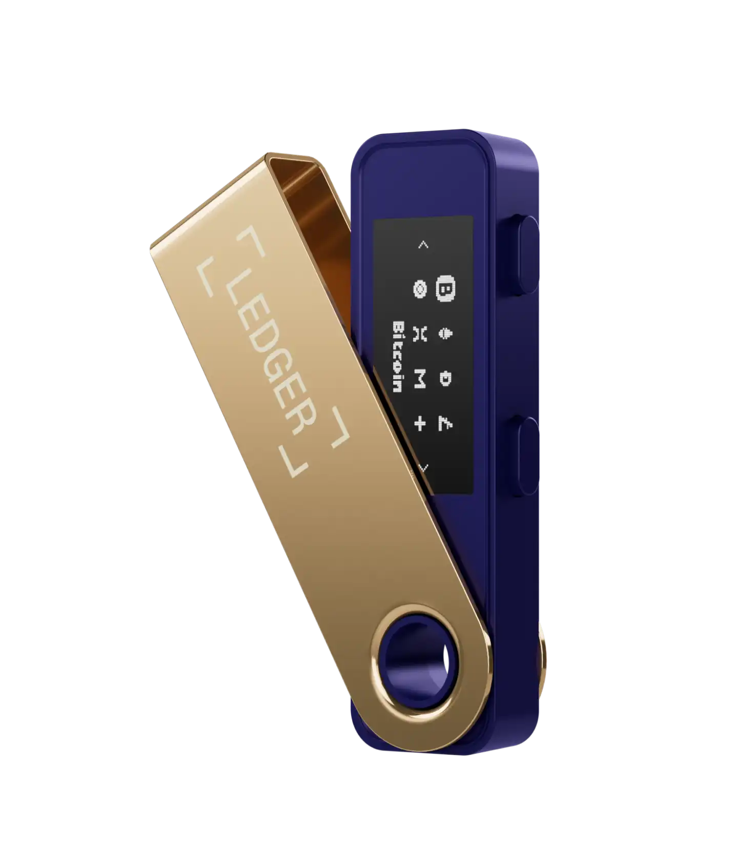 Ledger Nano S Plus™ Secure Crypto Hardware Wallet