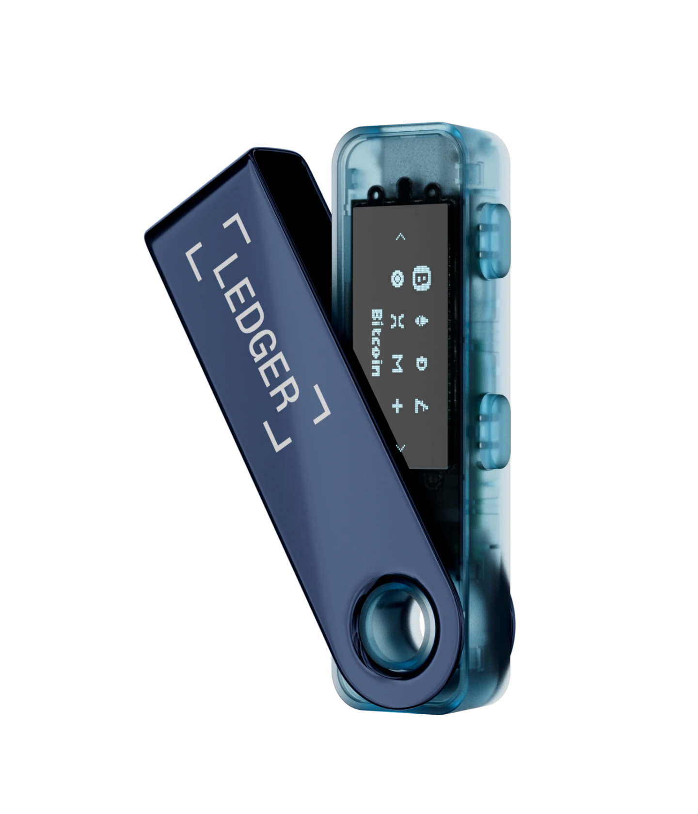 Ledger Nano S Plus™ Secure Crypto Hardware Wallet