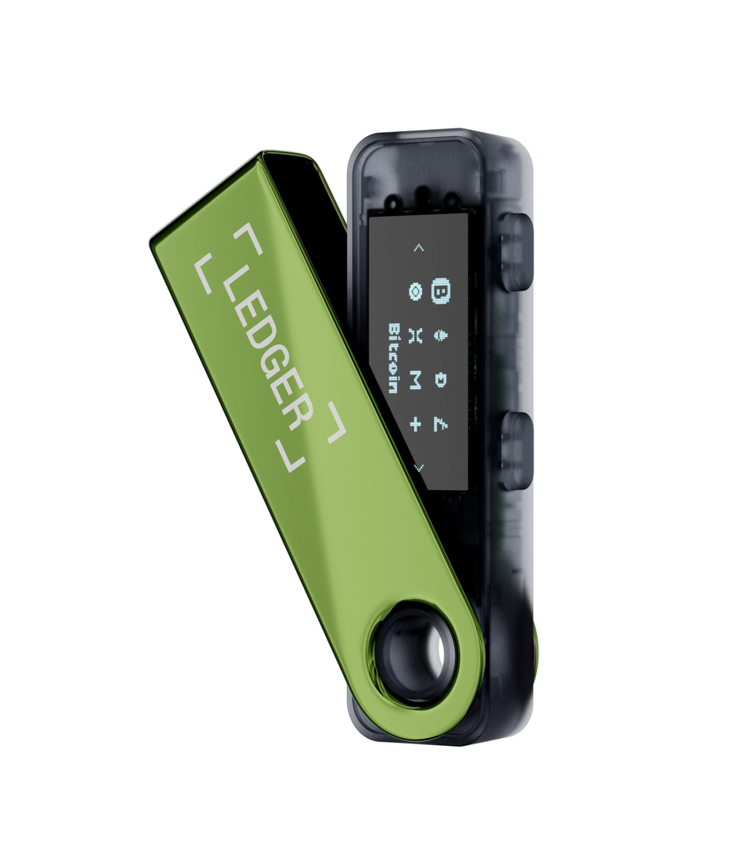 Ledger Nano S Plus™ Secure Crypto Hardware Wallet