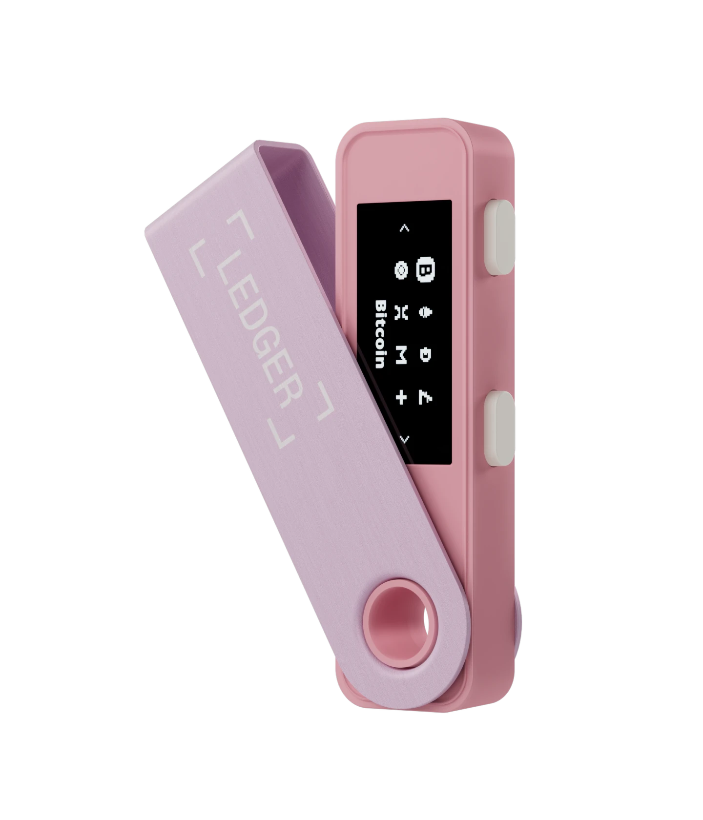 Ledger Nano S Plus™ Secure Crypto Hardware Wallet