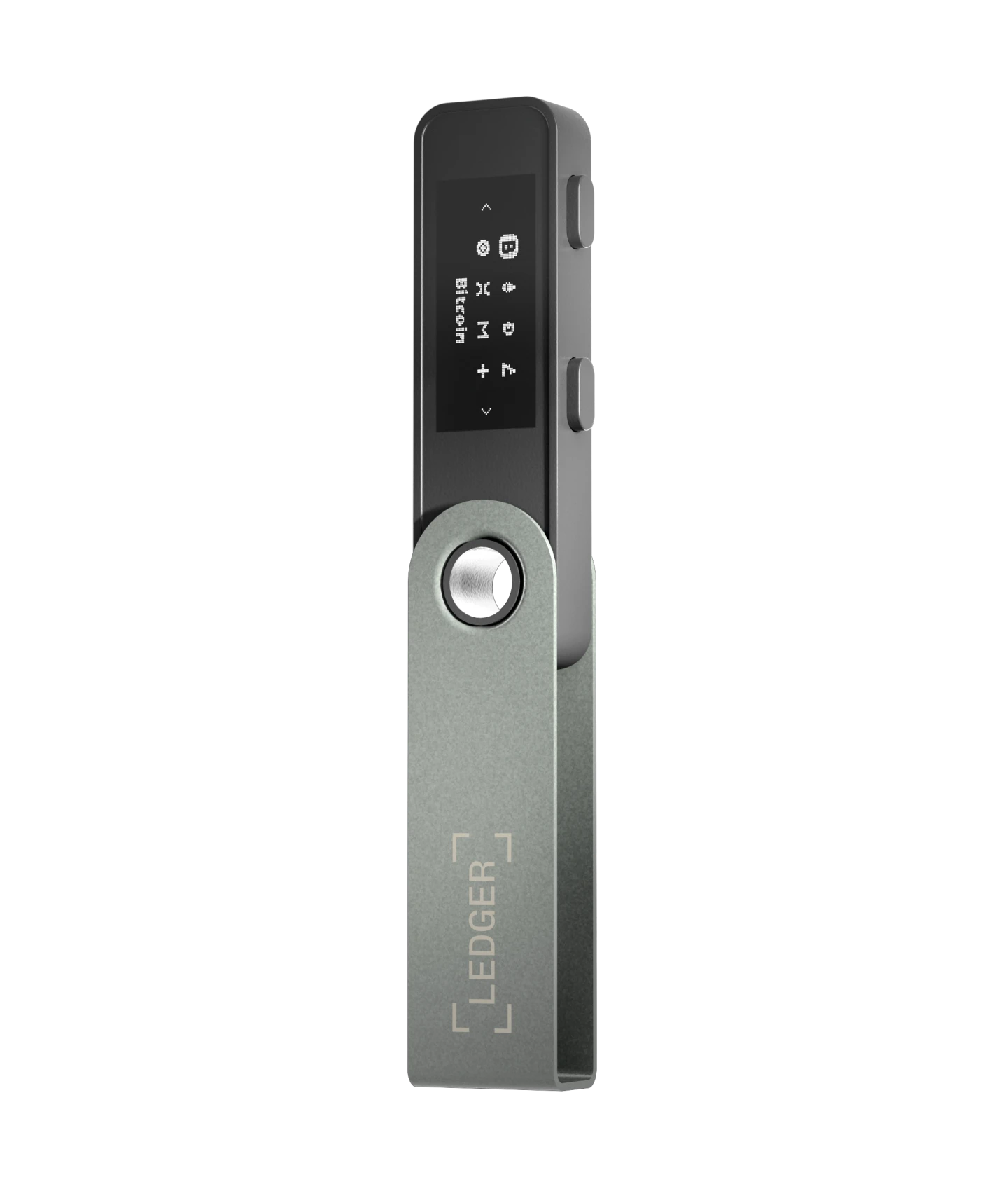 Ledger Nano S Plus™ Secure Crypto Hardware Wallet
