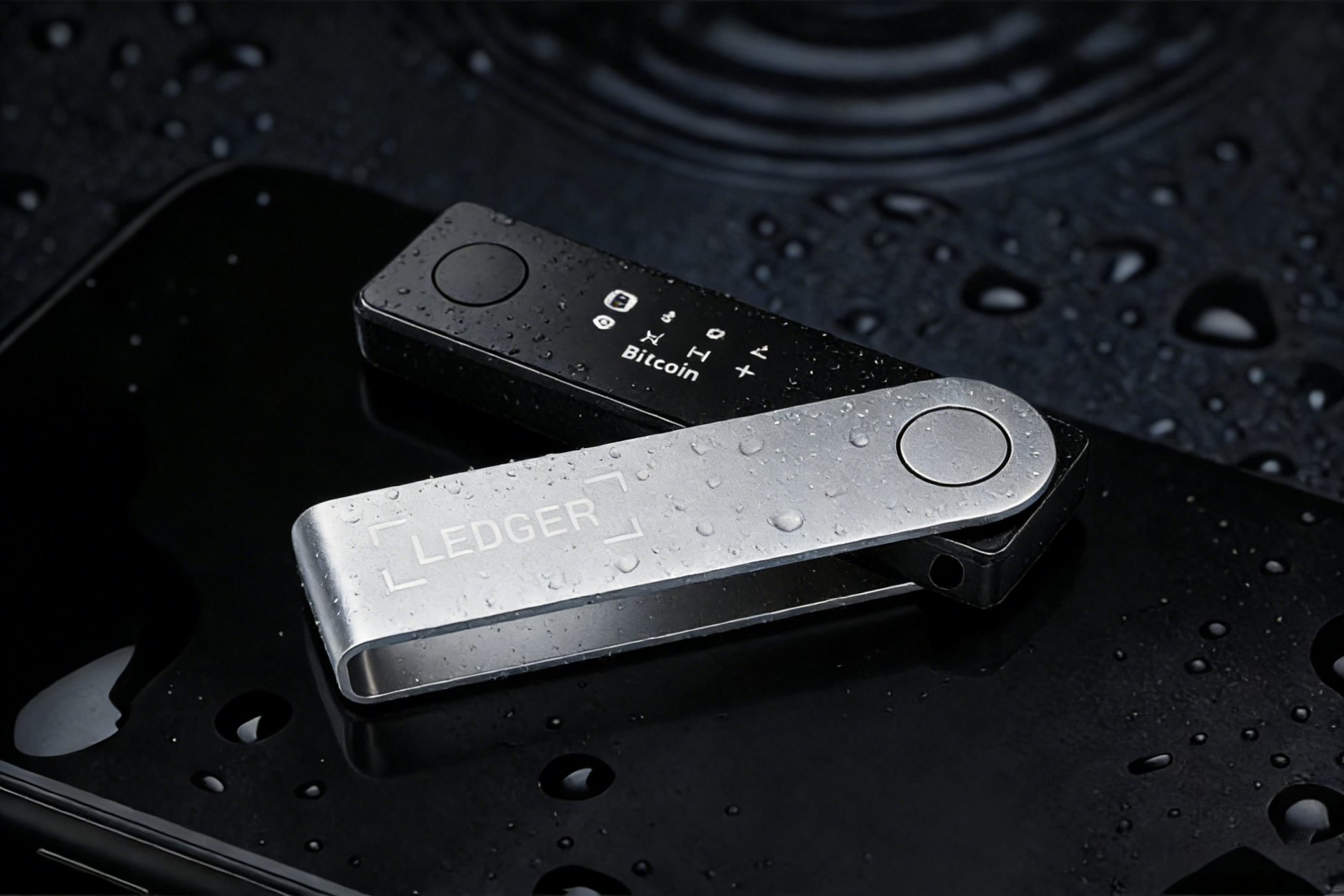 Classic Ledger Nano signers