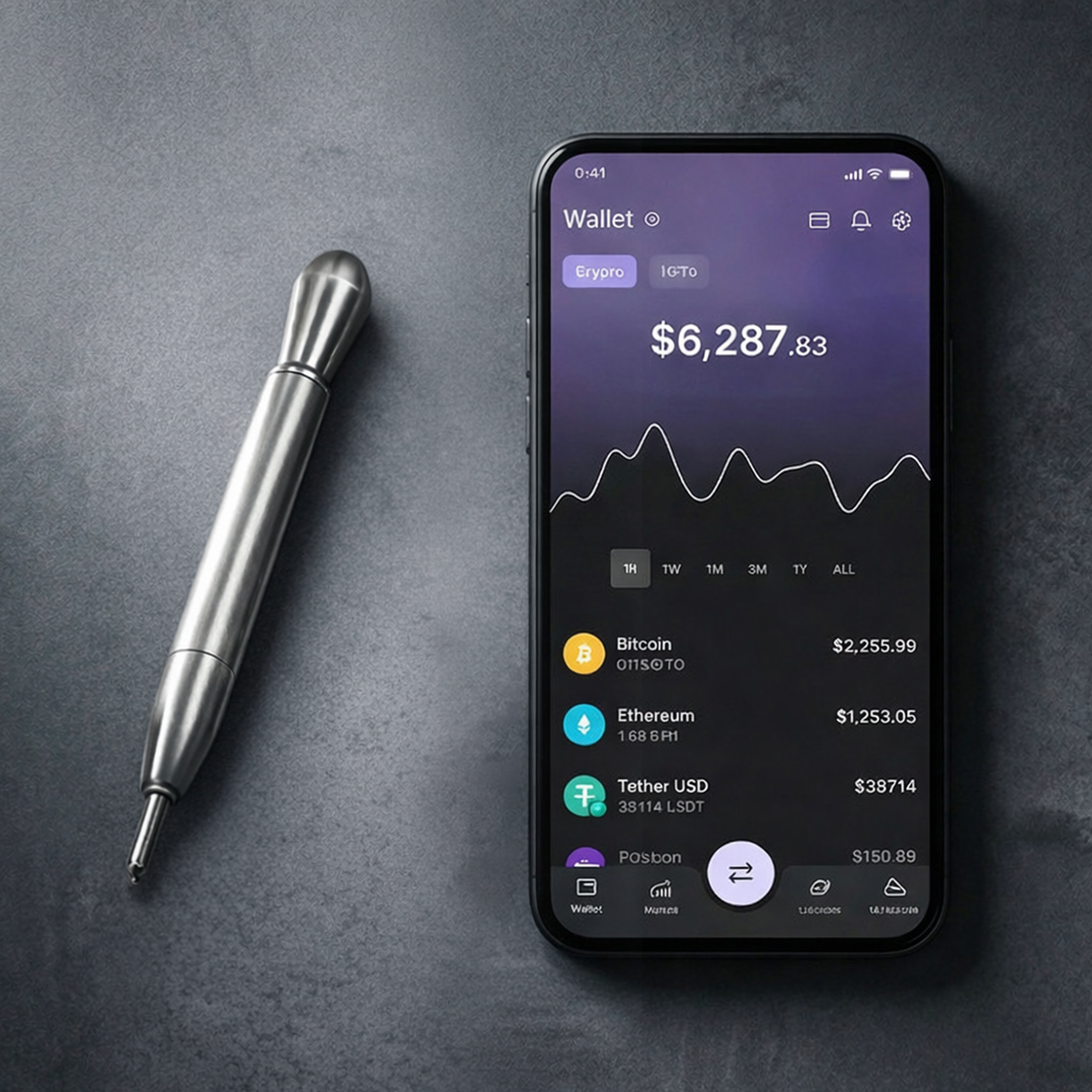 304 Stainless Steel Manual Center Punch Tool (Tungsten Steel Tip)