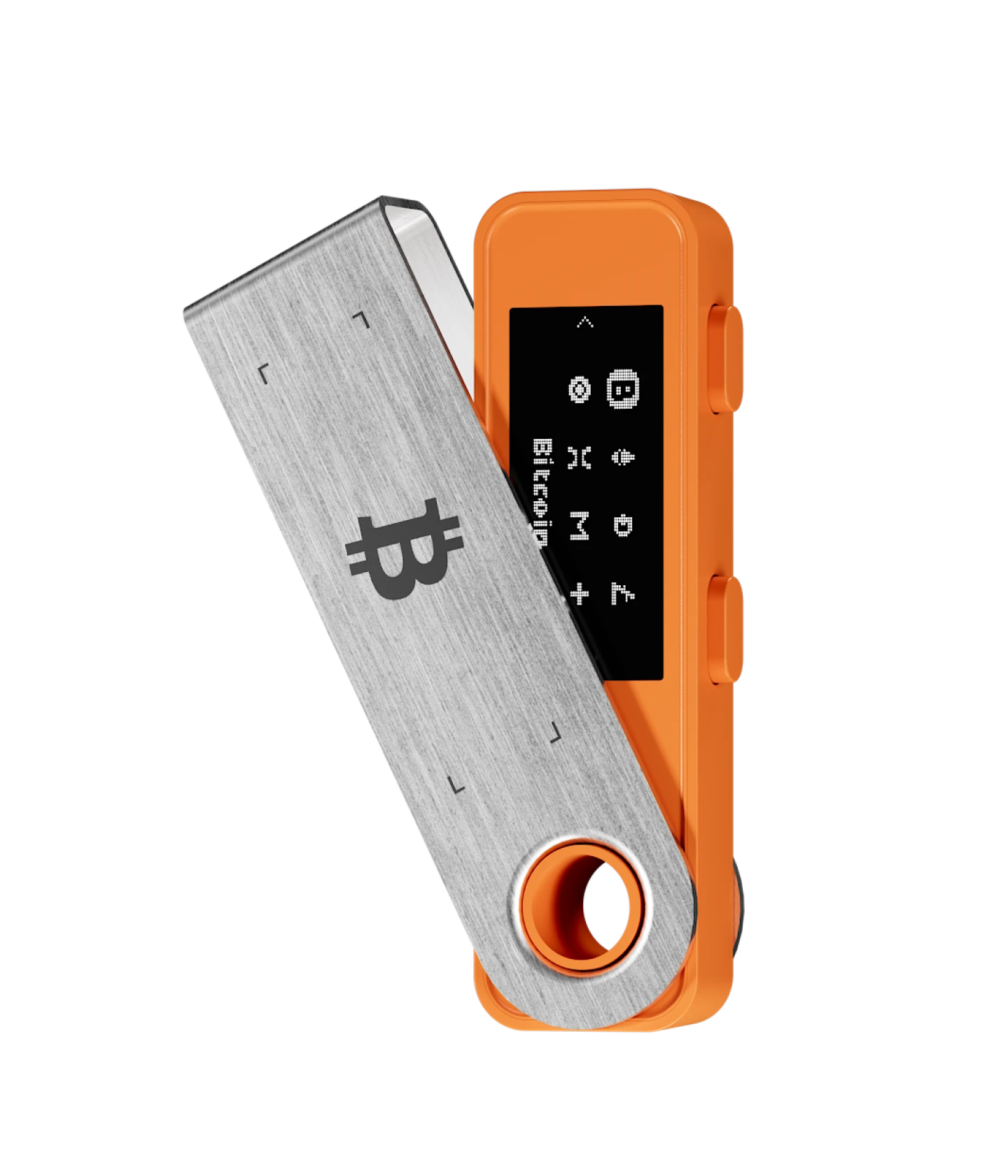 Ledger Nano S Plus™ Secure Crypto Hardware Wallet