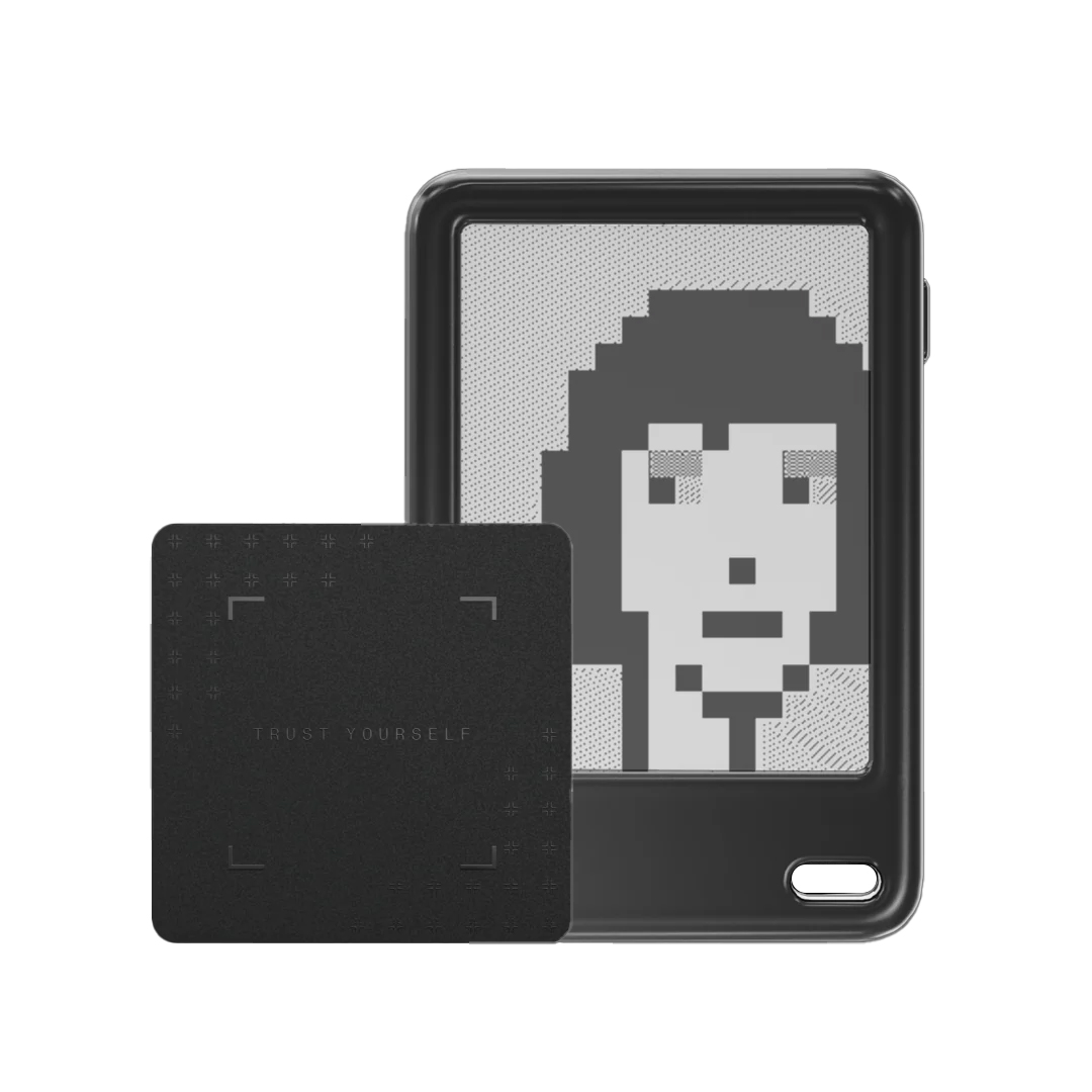 Ledger Nano™ Gen5 Secure Crypto Hardware Wallet