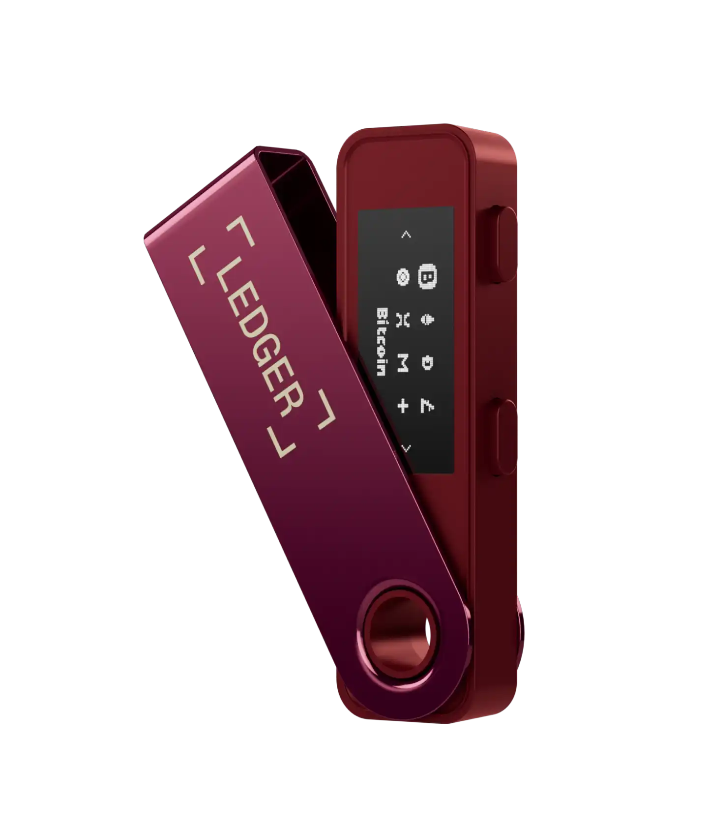 Ledger Nano S Plus™ Secure Crypto Hardware Wallet