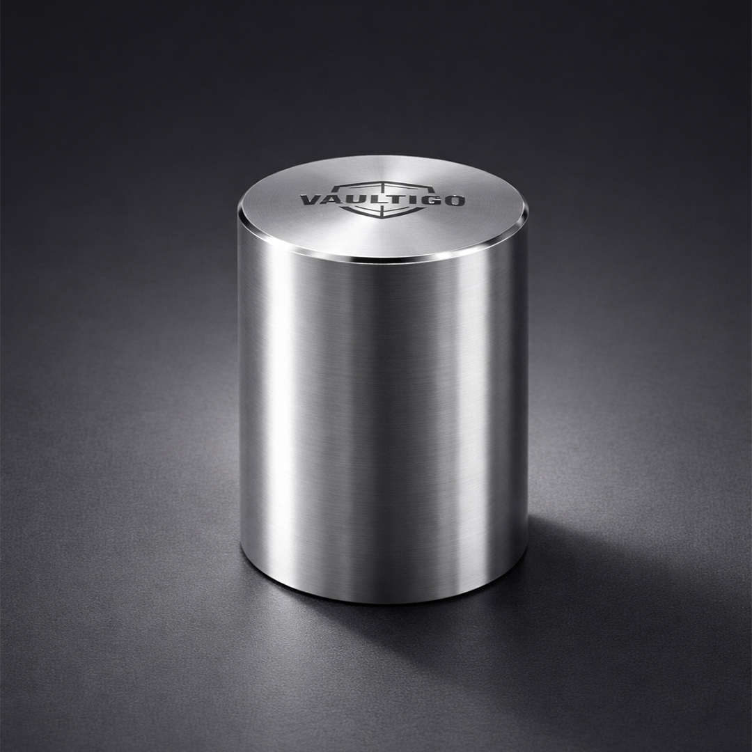 Stainless Steel Capsule Seed Phrase Backup Plate🎁Free Gift🎁