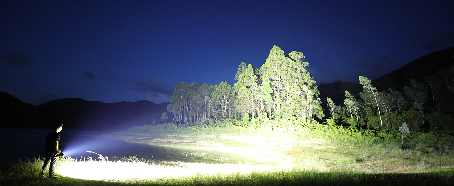 brightest flashlight