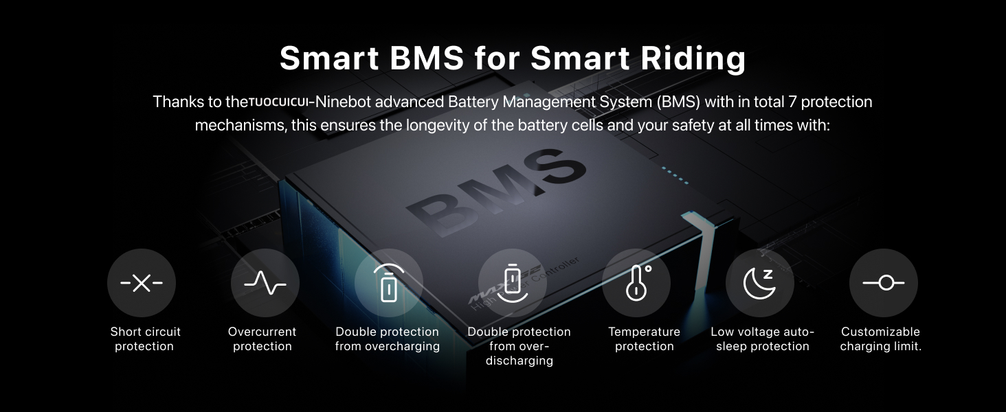 Smart BMS