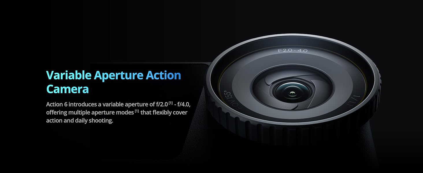 Osmo Action 6