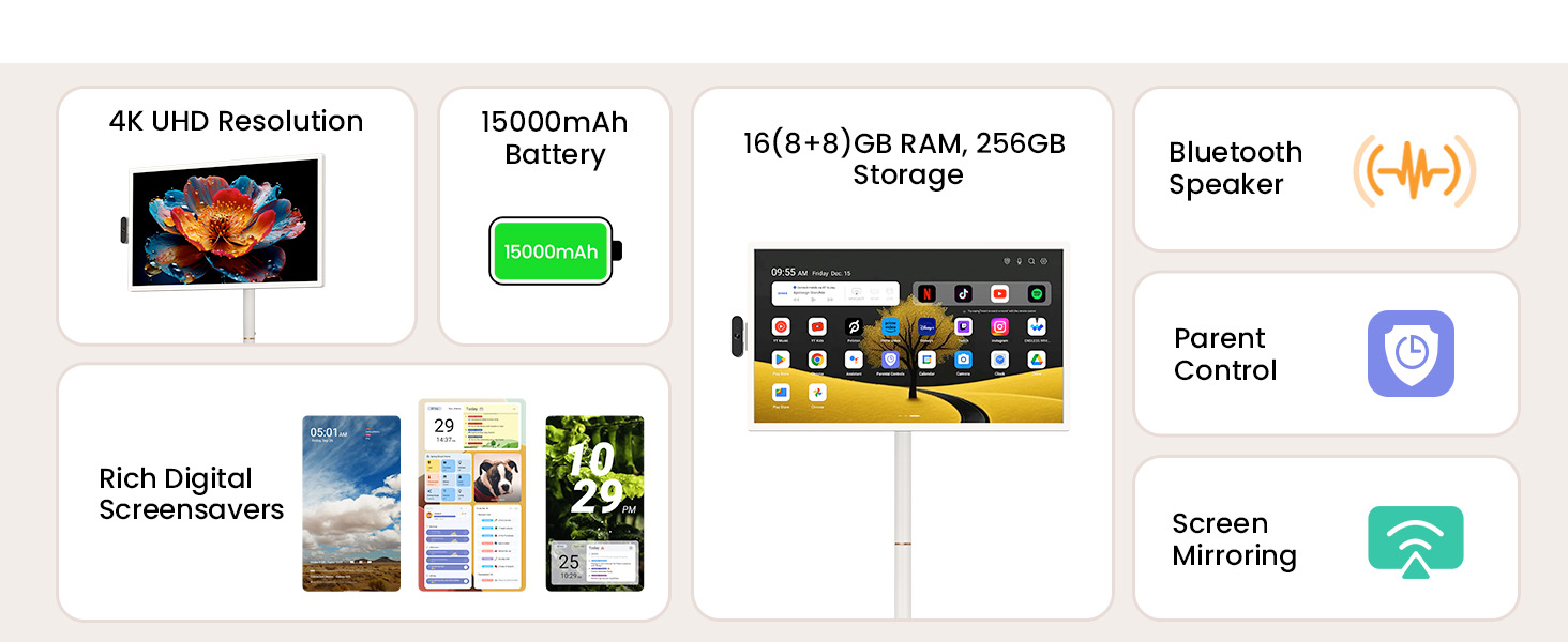 Portable TV