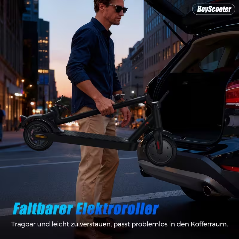 Ninebot MAX Series Electric Scooter, Up to 22–28 MPH, Long Rang, Dual Suspension & Braking System, Fast Charging, Scooter for Adults, UL-2272 2271 Certified (G2/G3)