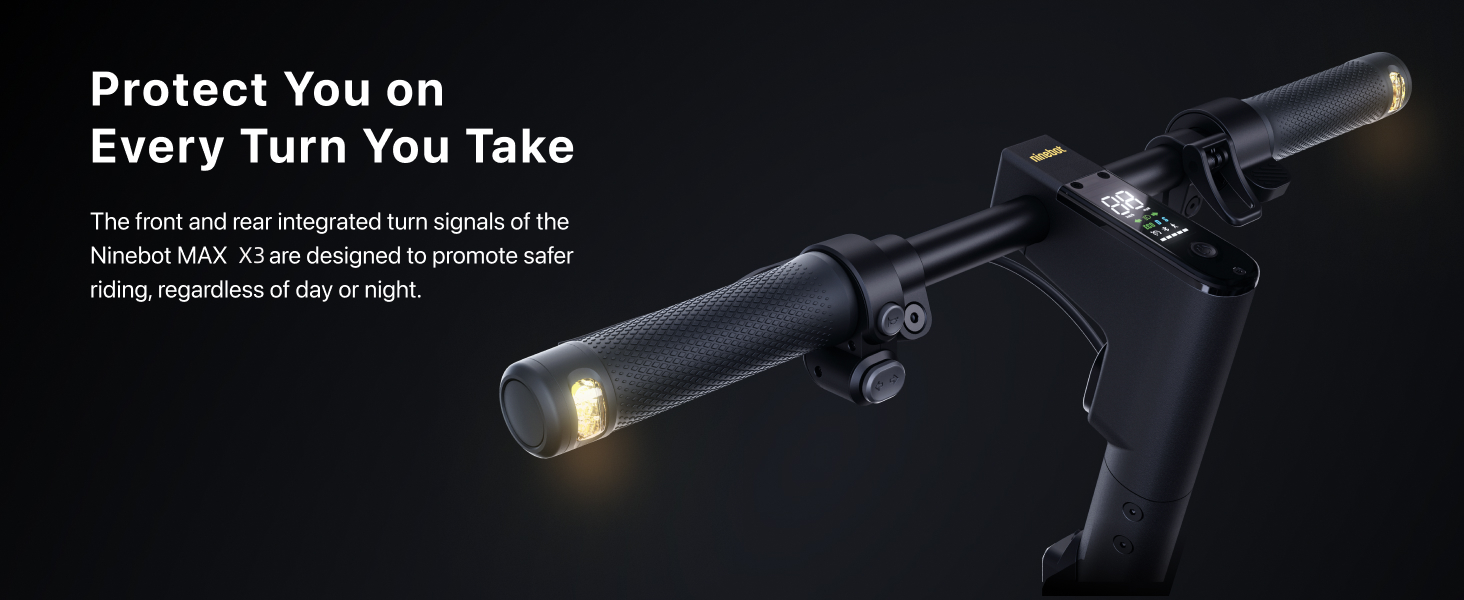 Turn light