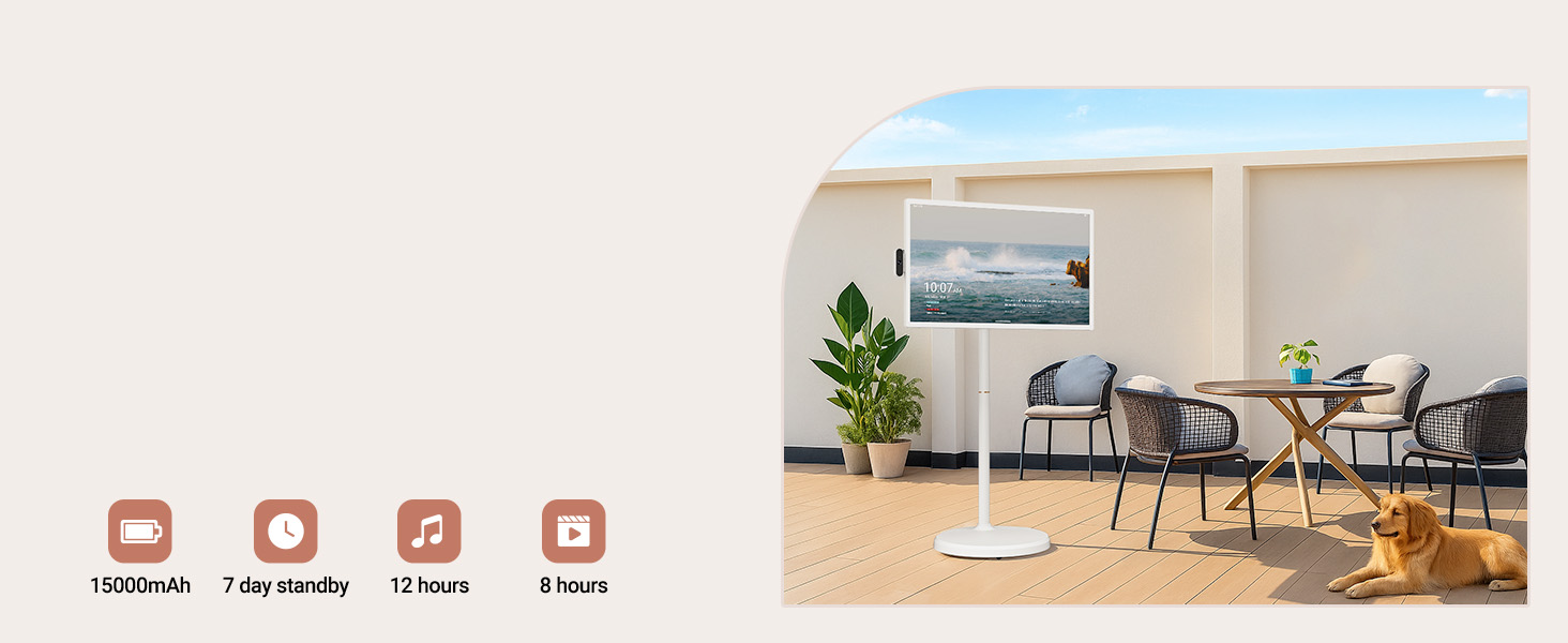 Portable TV