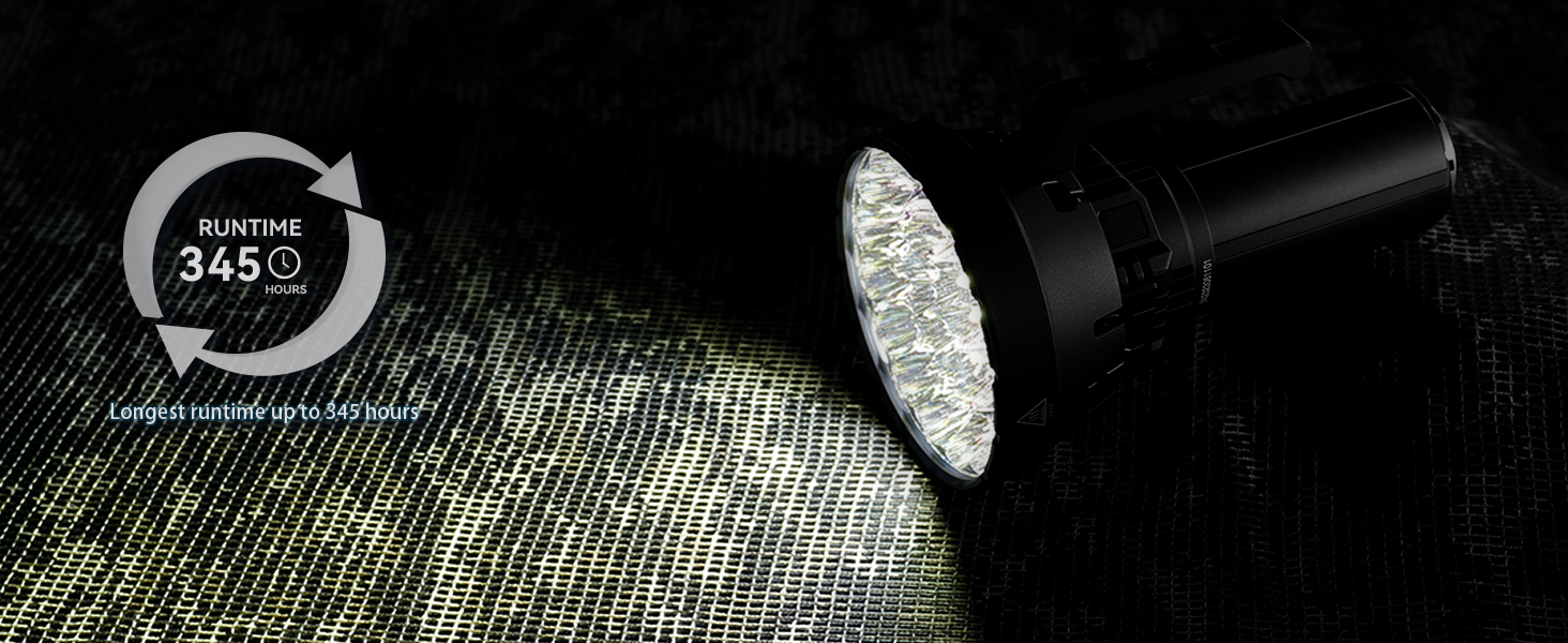 MS32 Flashlight