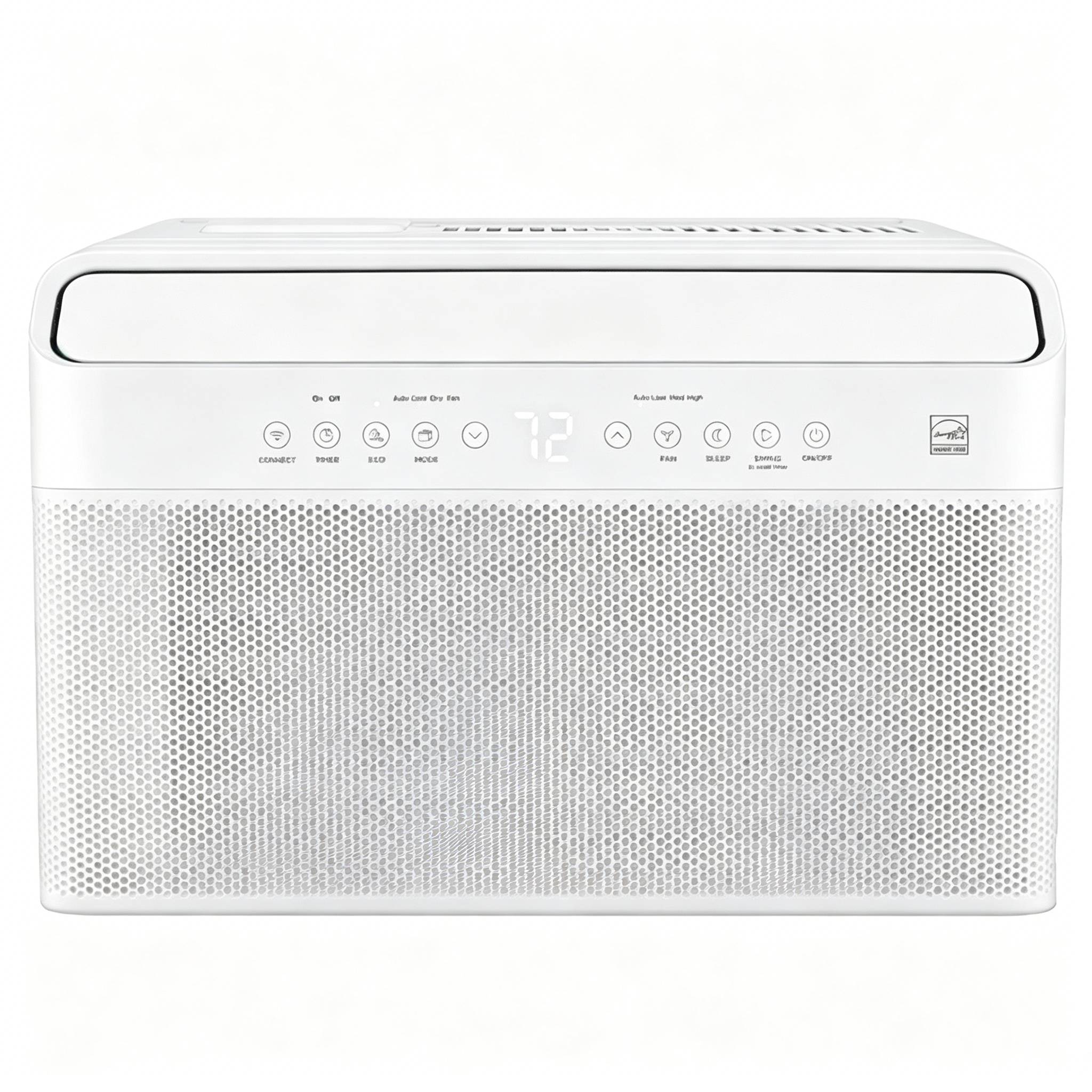8,000 BTU U-Shaped Wi-Fi Enabled Window Air Conditioner