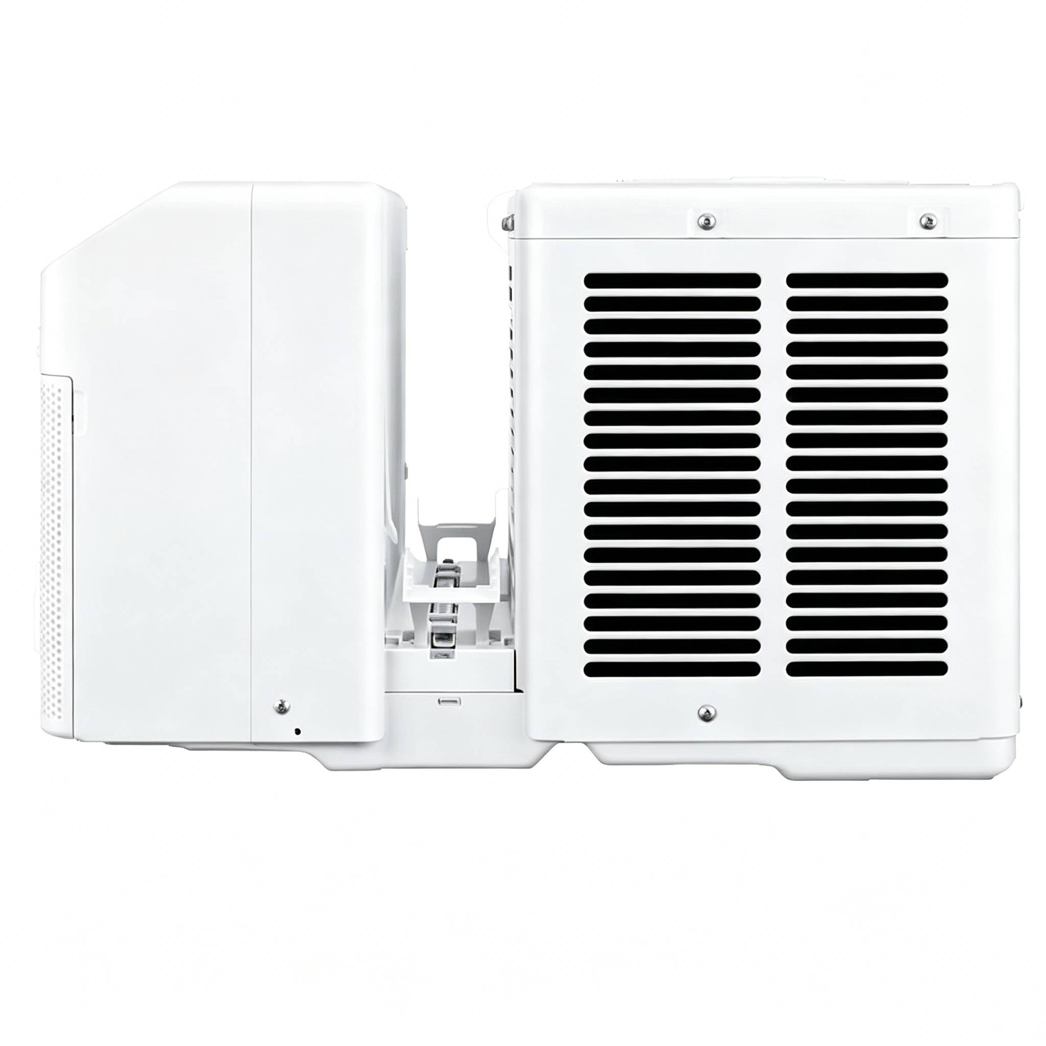 8,000 BTU U-Shaped Wi-Fi Enabled Window Air Conditioner