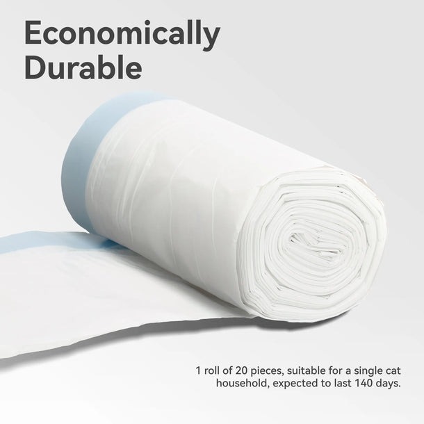 Self-Cleaning Litter Box - Multi-Cat