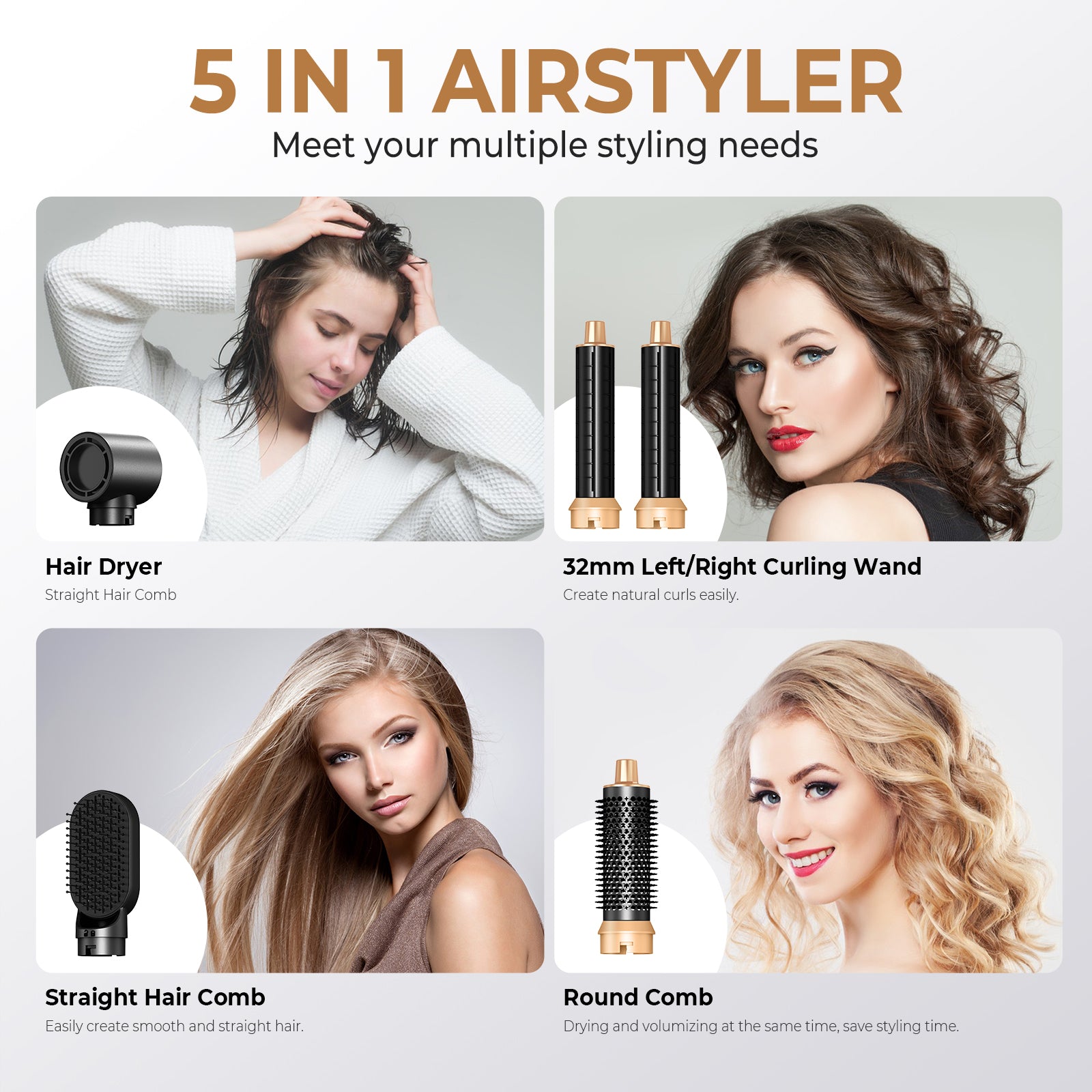 5 In 1 Pro Air Styler