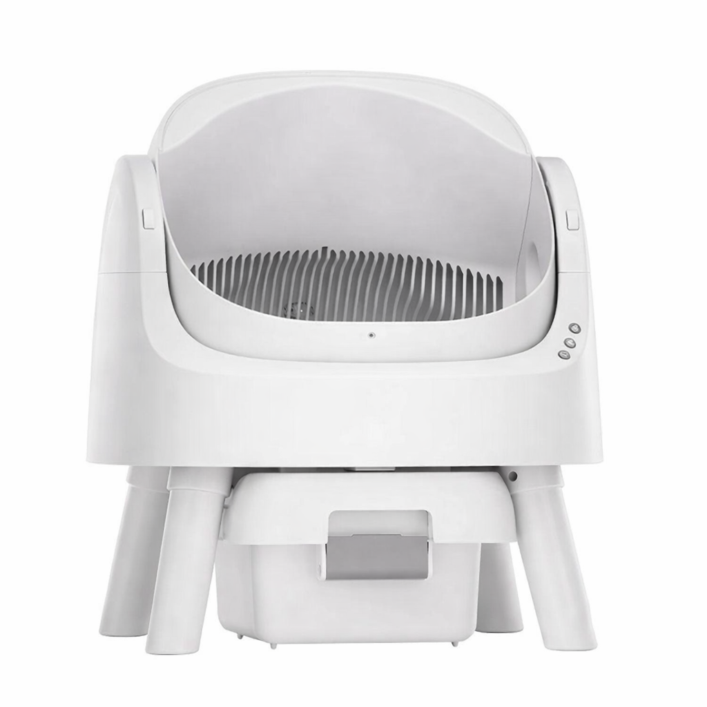 🎉Last Day 50% OFF⏰️Automatic Self Cleaning Cat Litter Box 