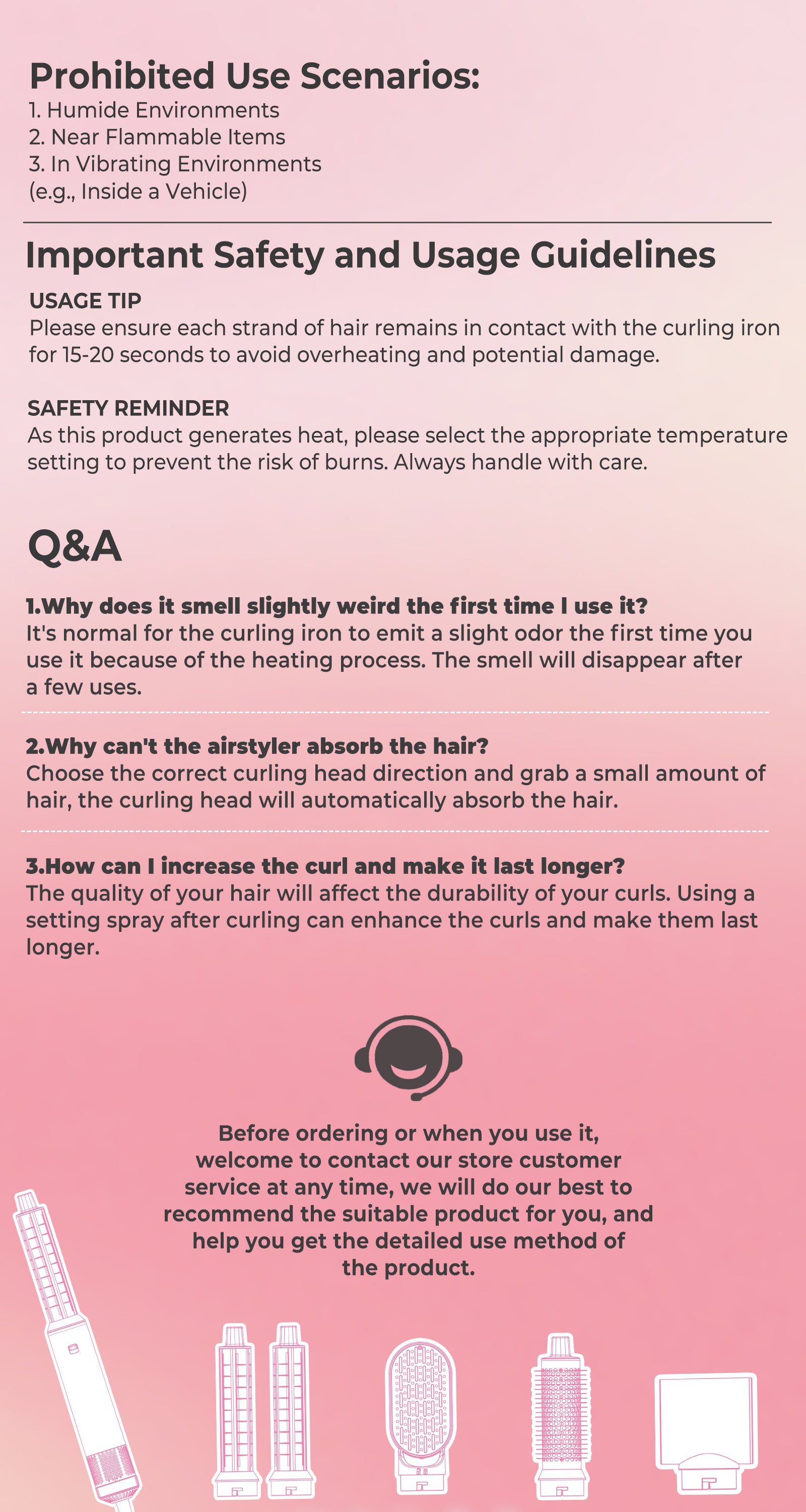 5 In 1 Pro Air Styler