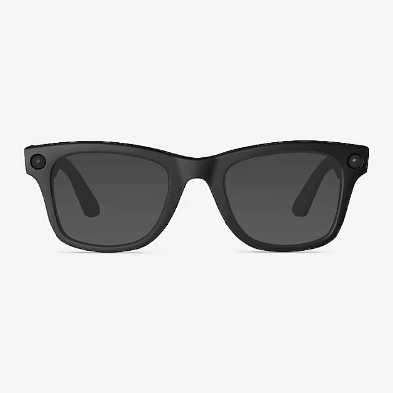 AI Smart Glasses with Camera and Audio 8MP HD Camera Glasses for Men Women