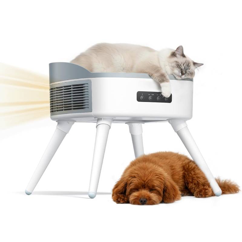 Pet-Friendly Space Heater