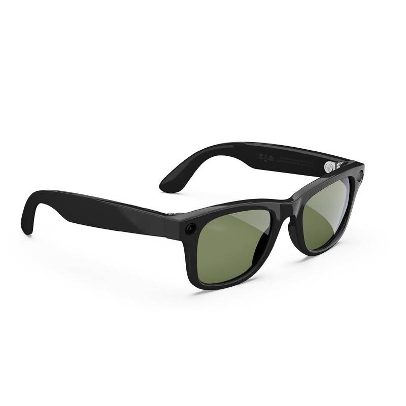 AI Smart Glasses with Camera and Audio 12MP HD Camera Glasses for Men Women