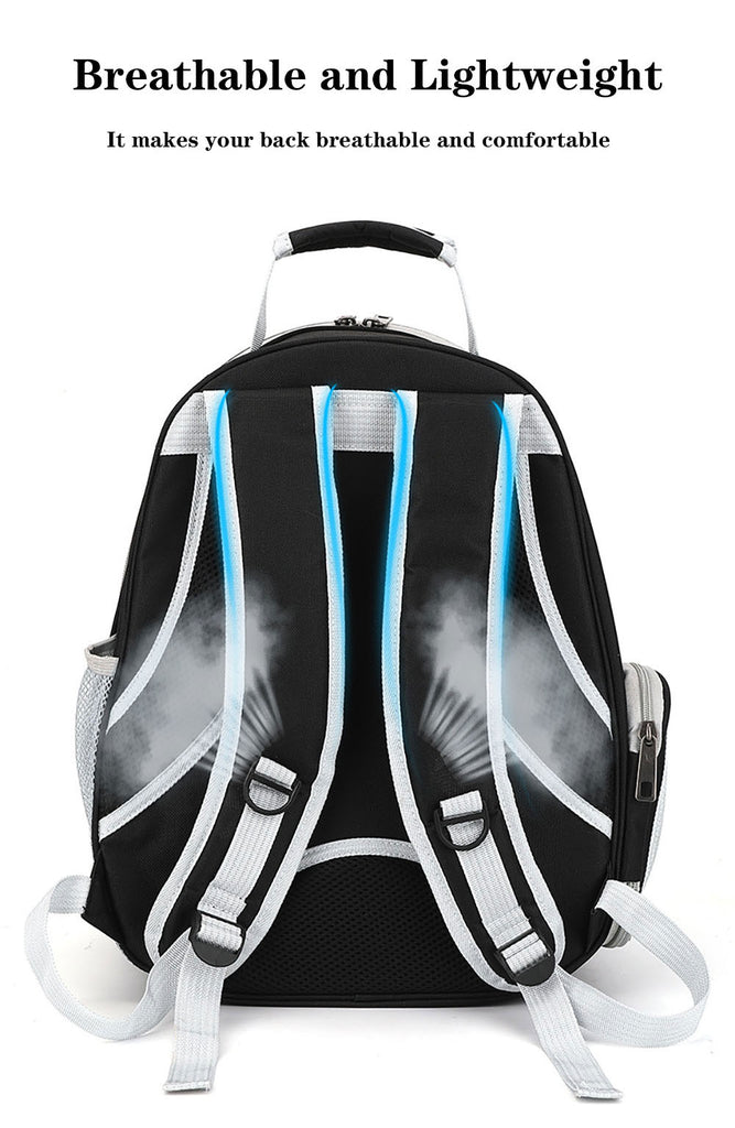 Cat Carrier Bag Transparent Bag Breathable Multiple colors Portable Bag