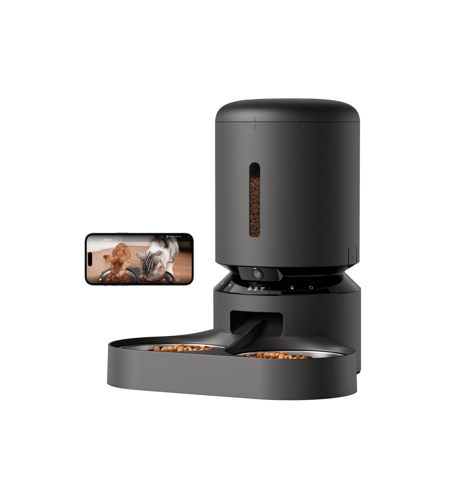 Smart Camera Feeder