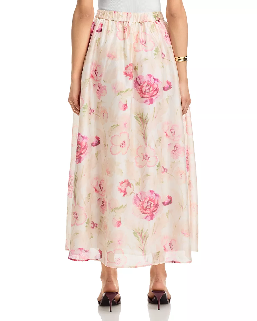 Rose Maxi Skirt