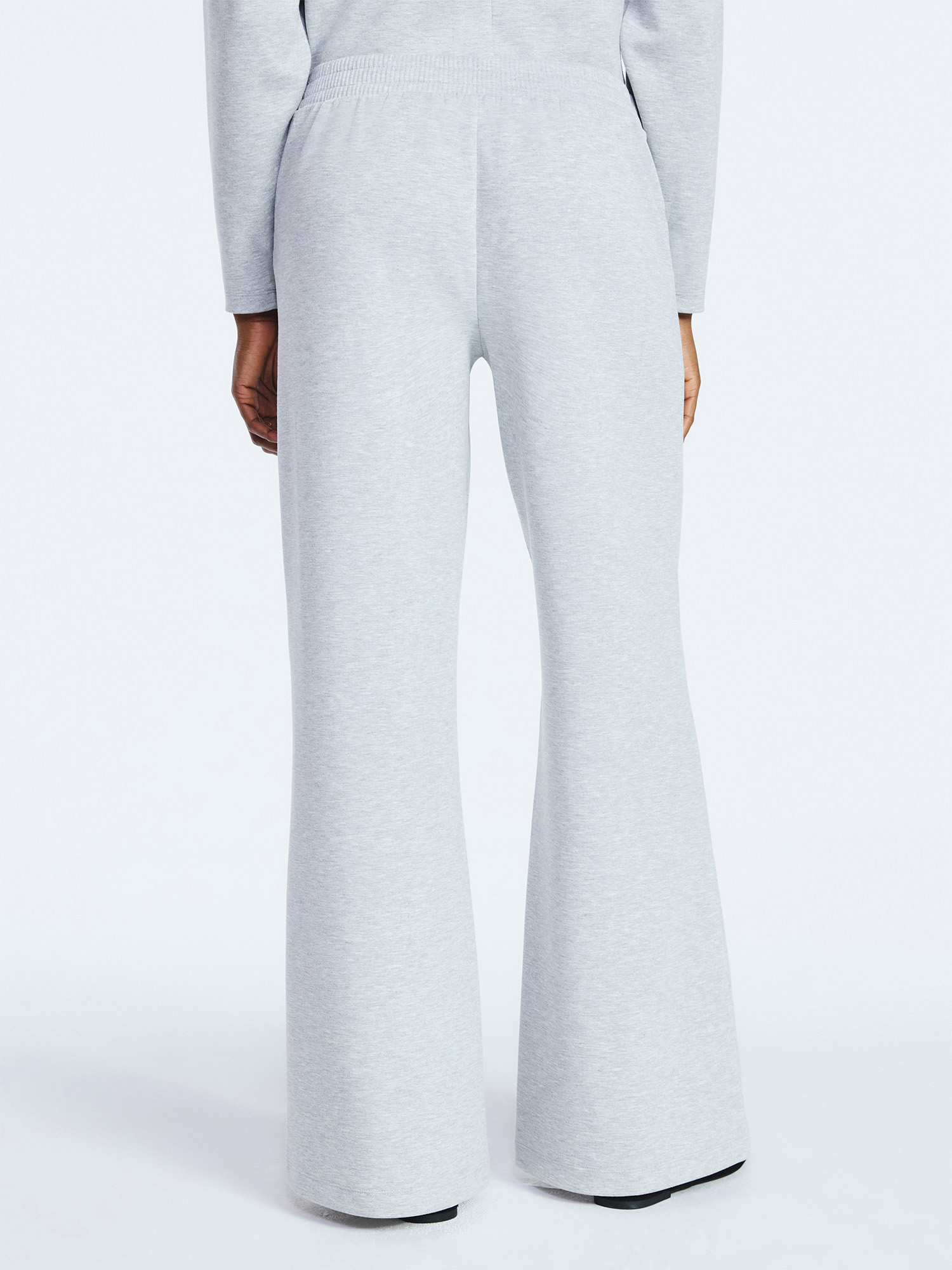 Women's New Zip Neck Top & Sweatpants