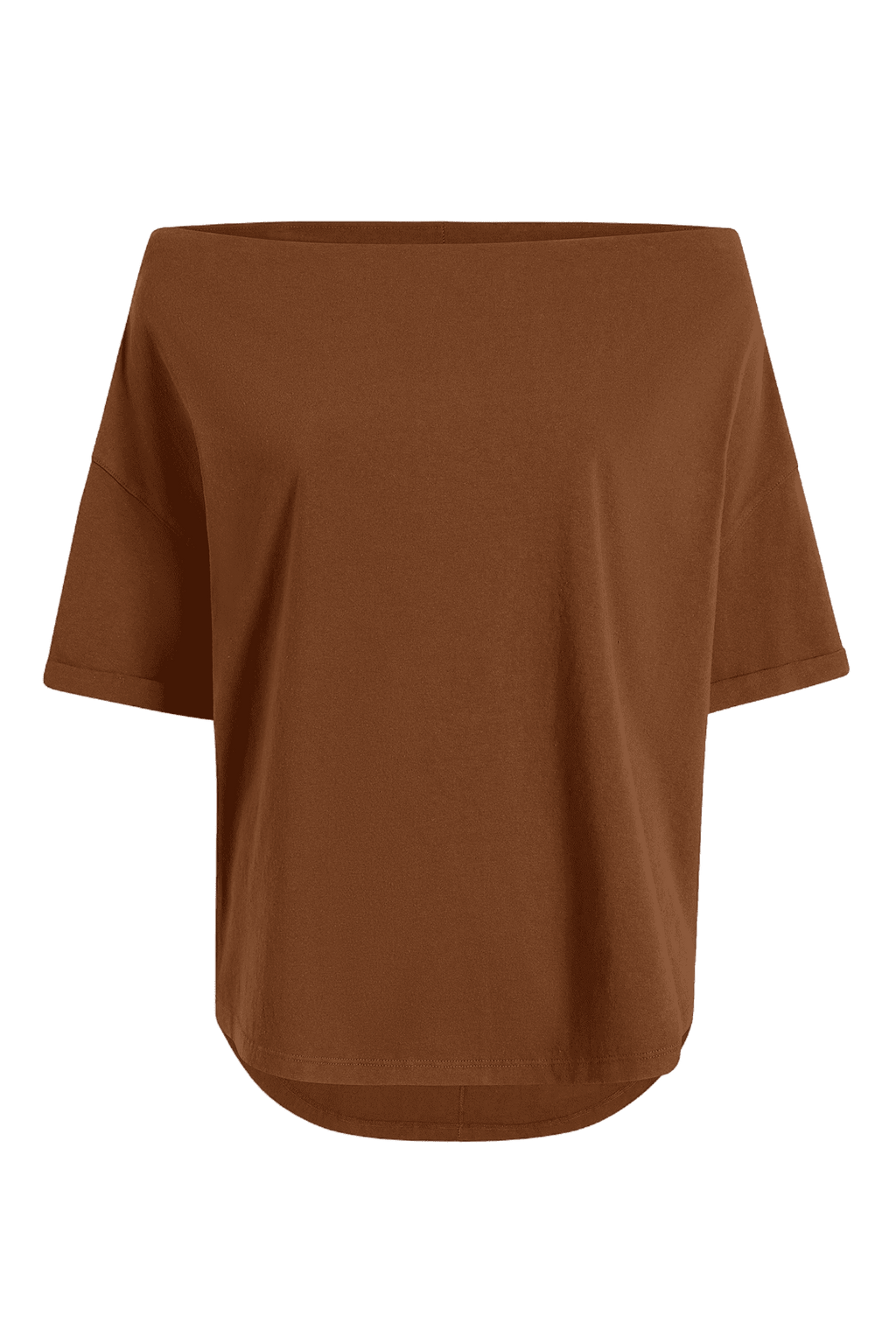 Off The Shoulder T-Shirt