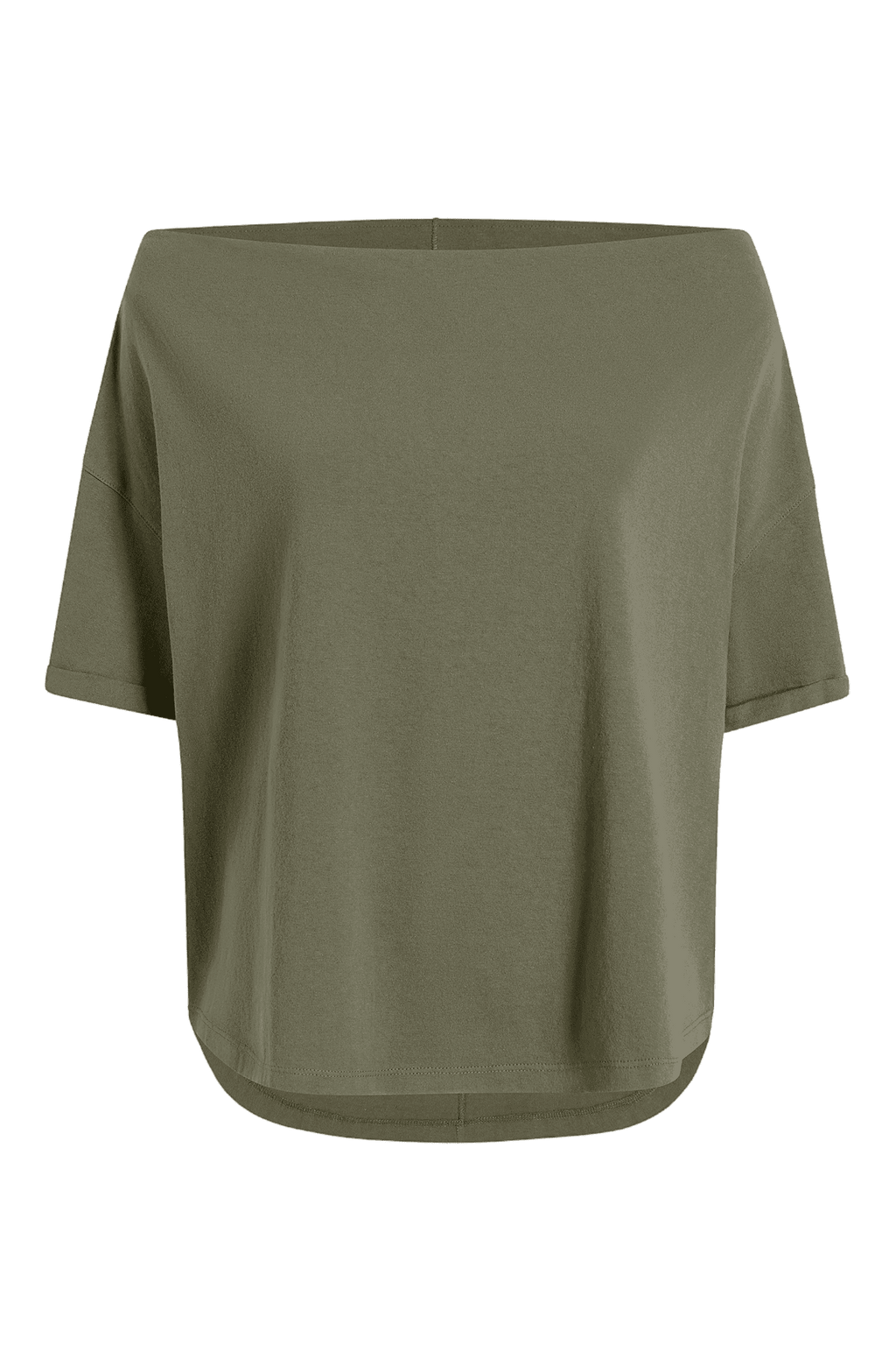 Off The Shoulder T-Shirt