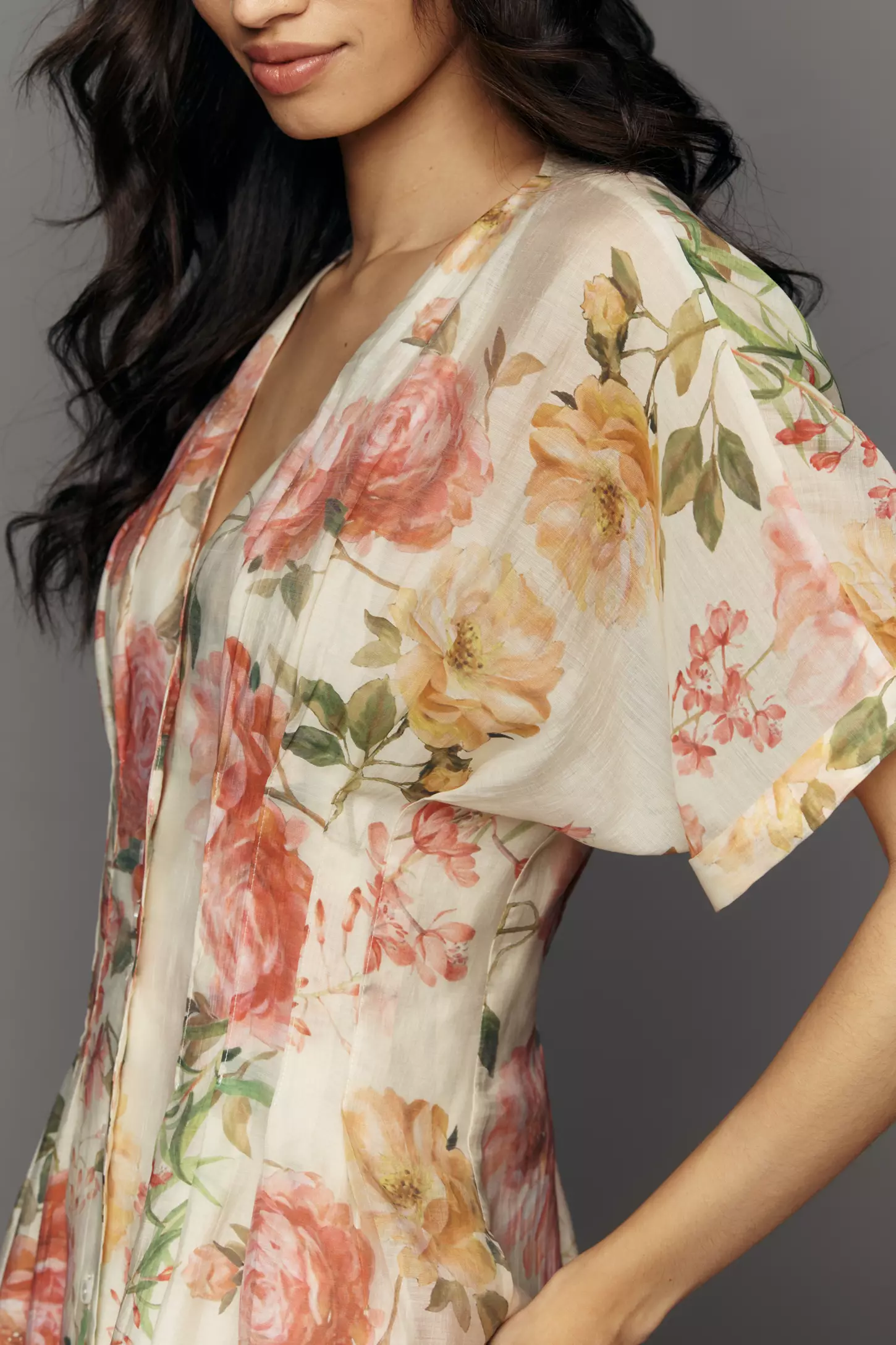 Exquise Tobie Maxi Dress