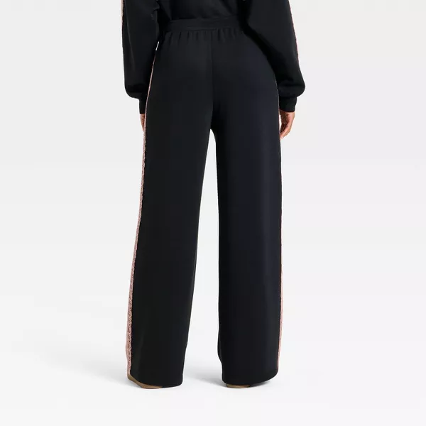 Trendy Side Stripe Lounge Set