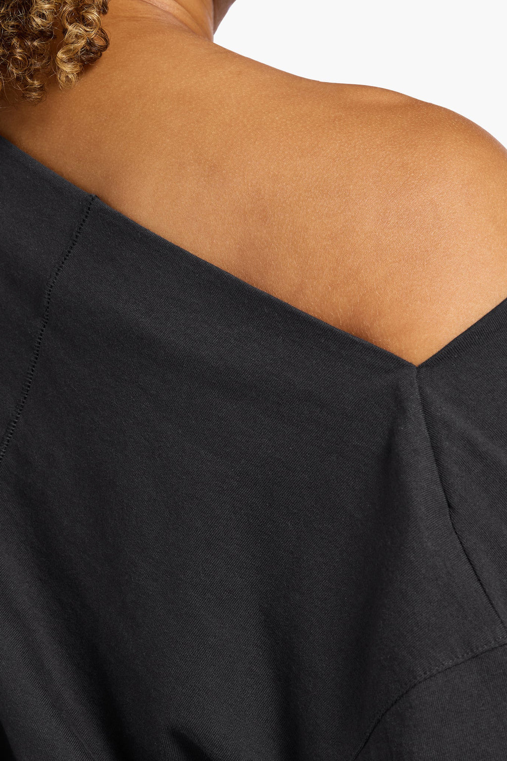 Off The Shoulder T-Shirt