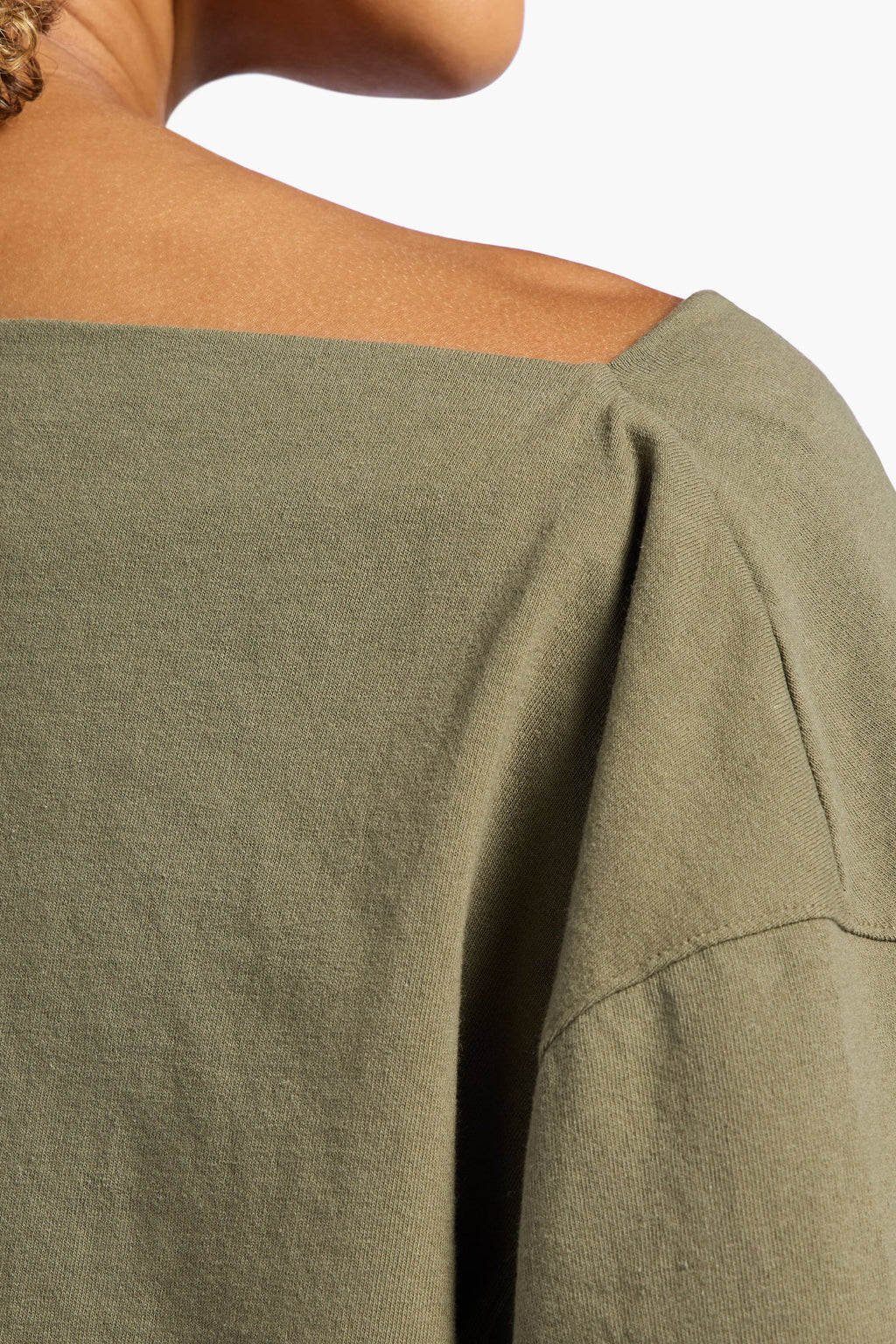 Off The Shoulder T-Shirt