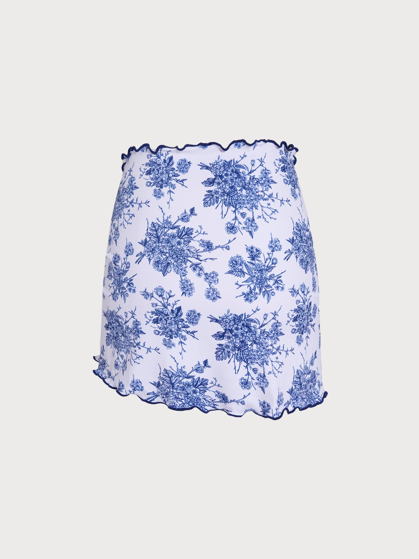 Prague Bikini Three-Piece Set in Alythia