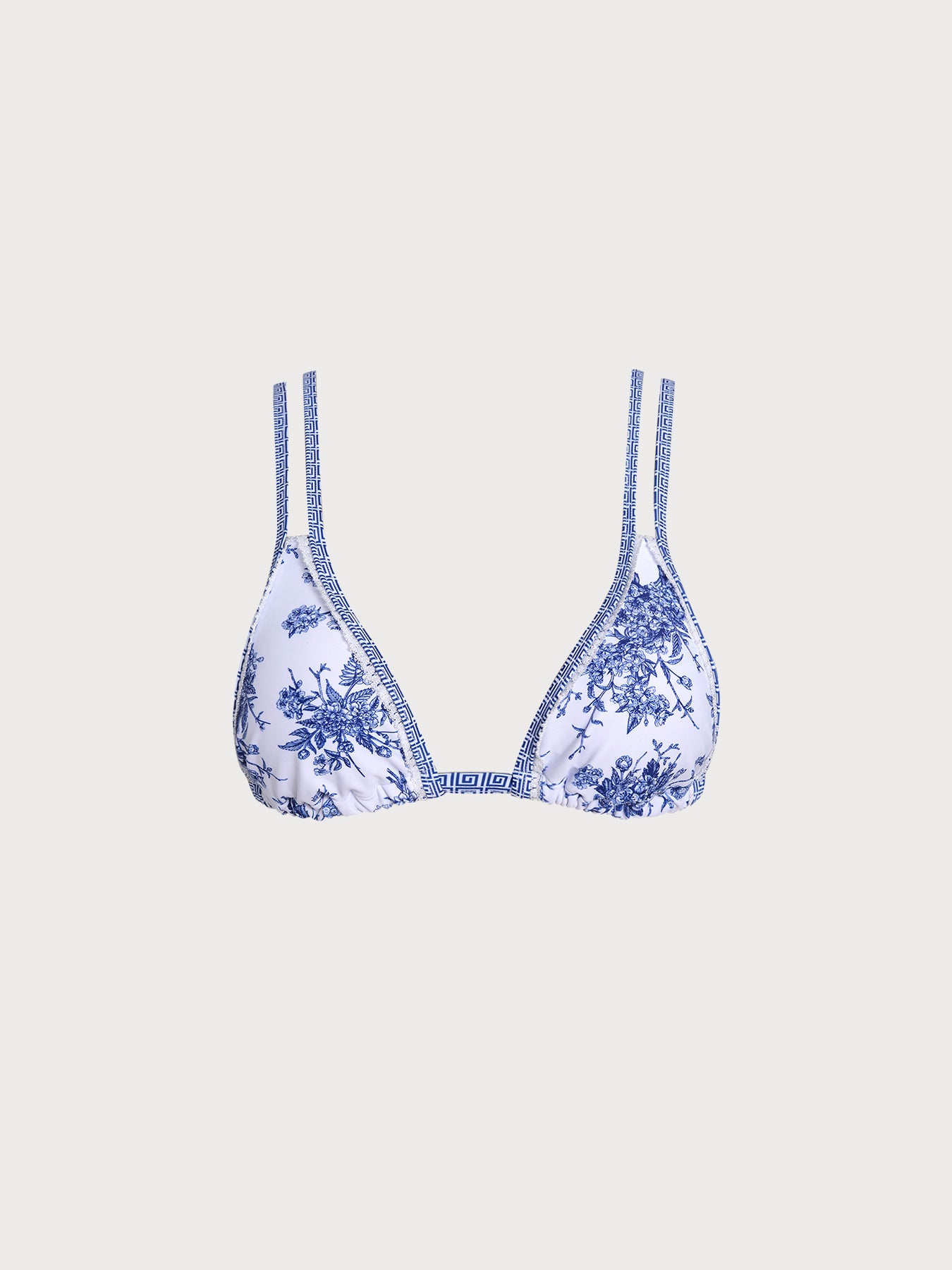 Prague Bikini Three-Piece Set in Alythia