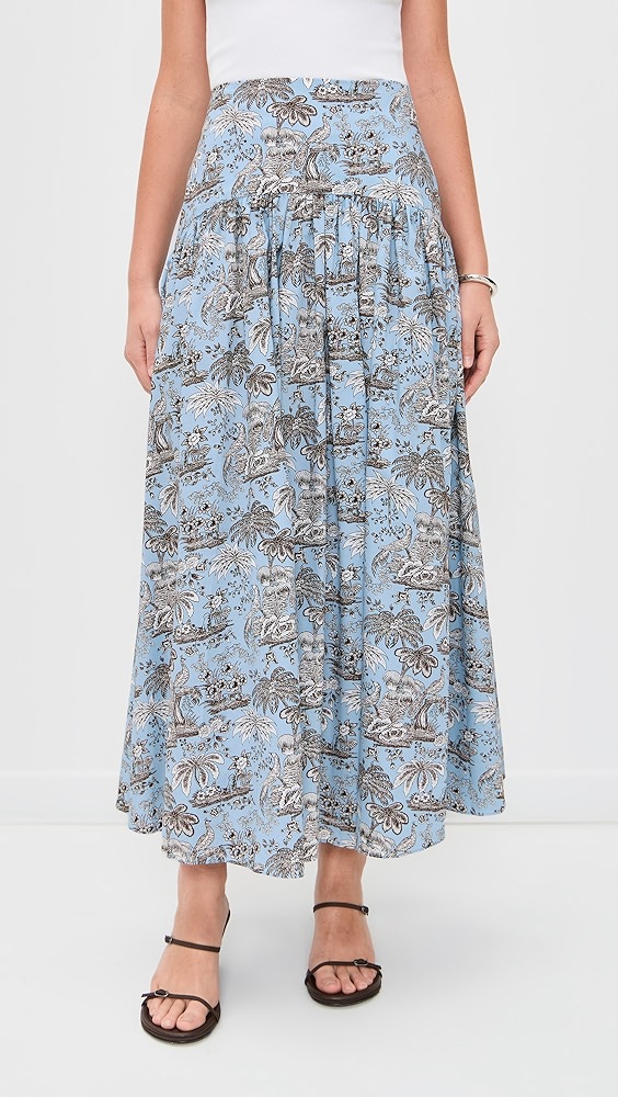 Procida Skirt
