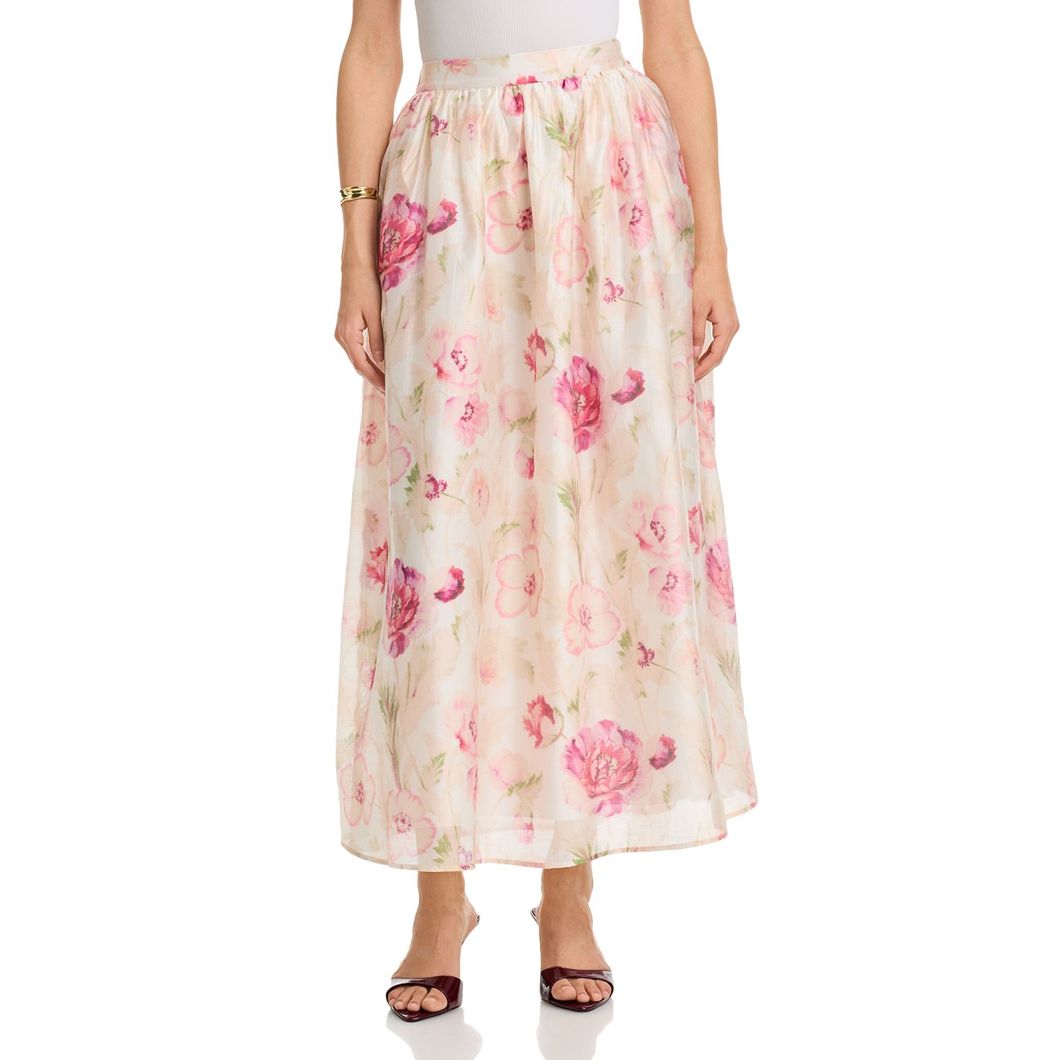 Rose Maxi Skirt
