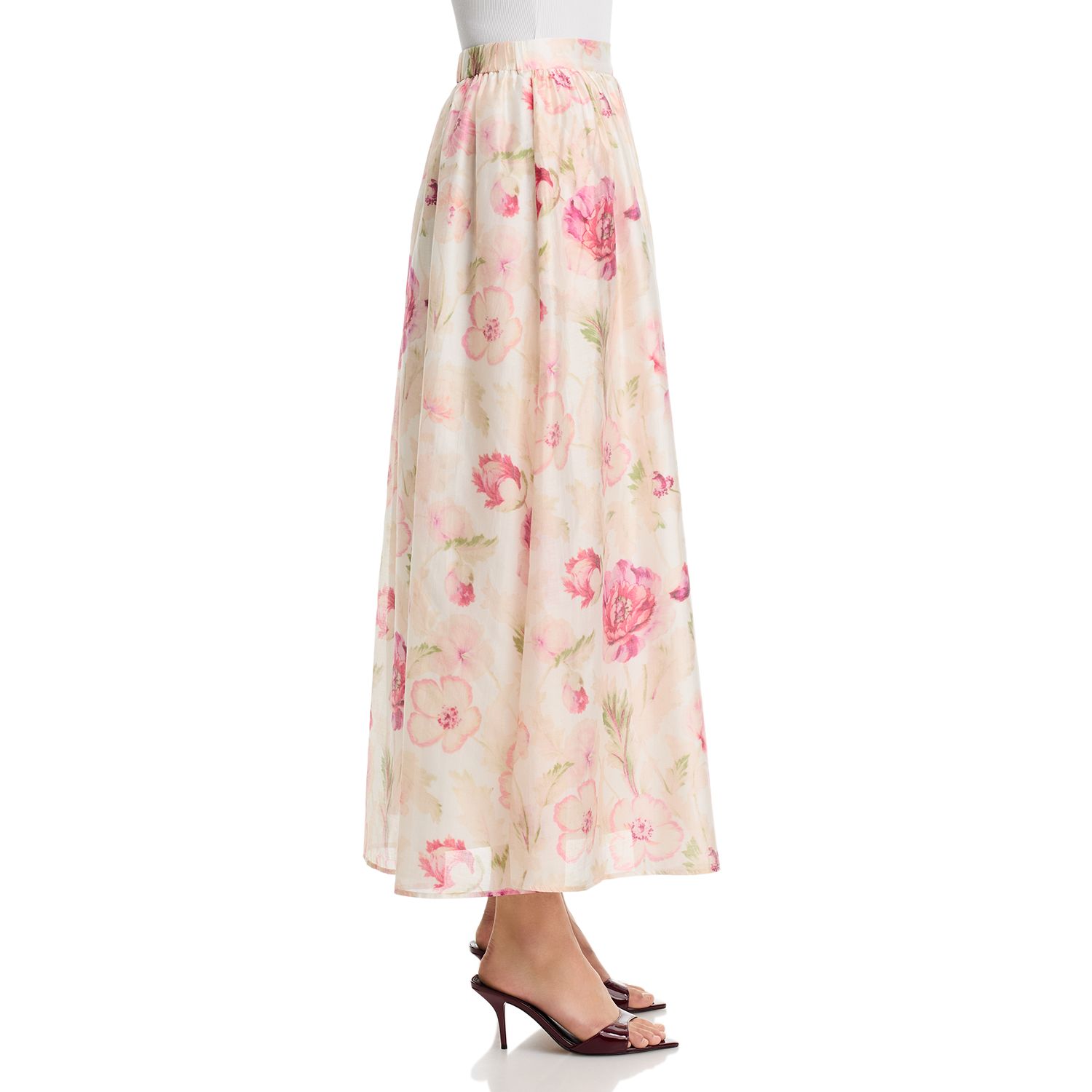 Rose Maxi Skirt