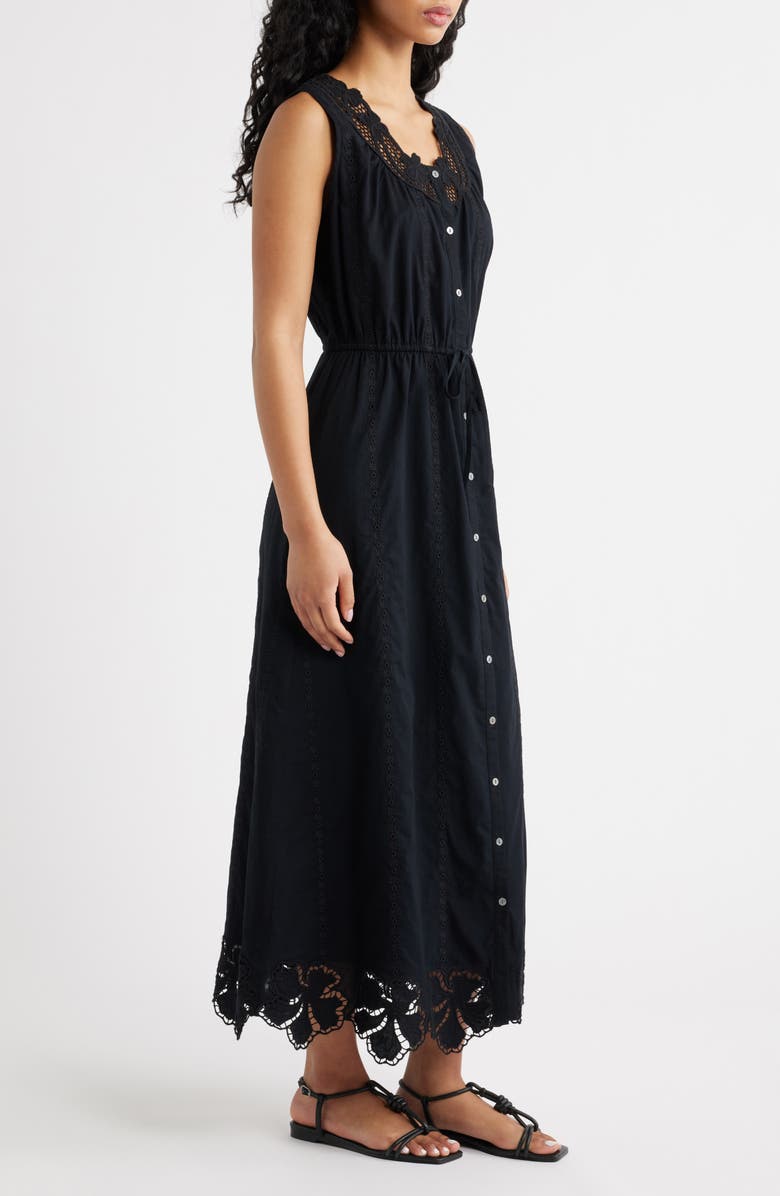 Lorina Cotton Dress