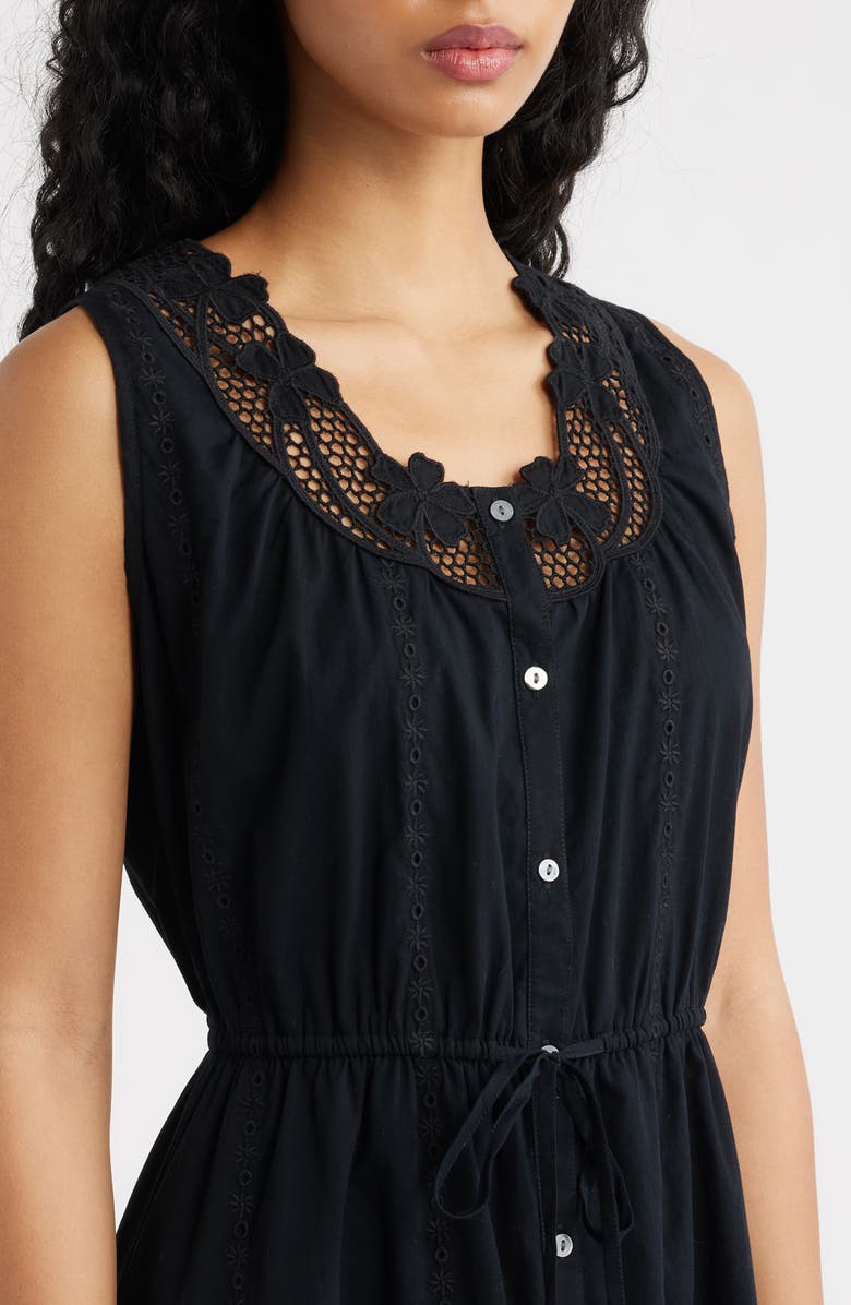 Lorina Cotton Dress