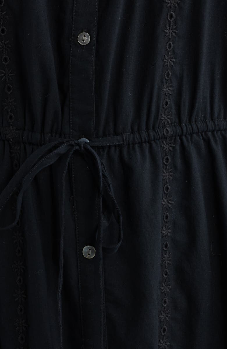 Lorina Cotton Dress