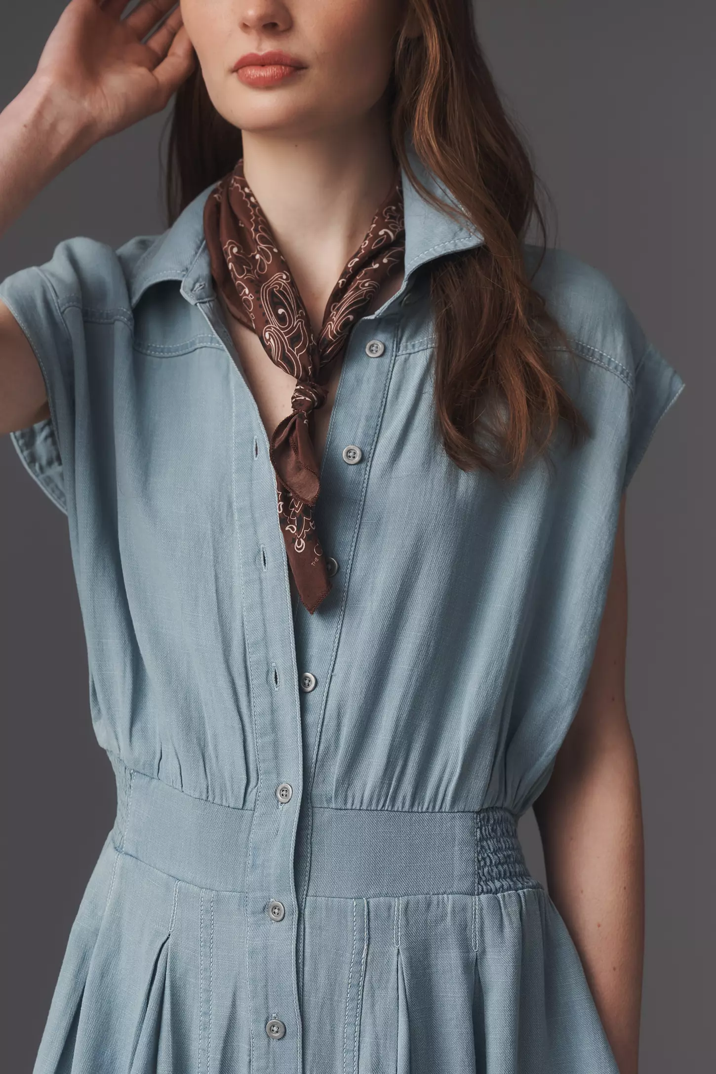 Casual Chic Wide Leg Jumpsuit