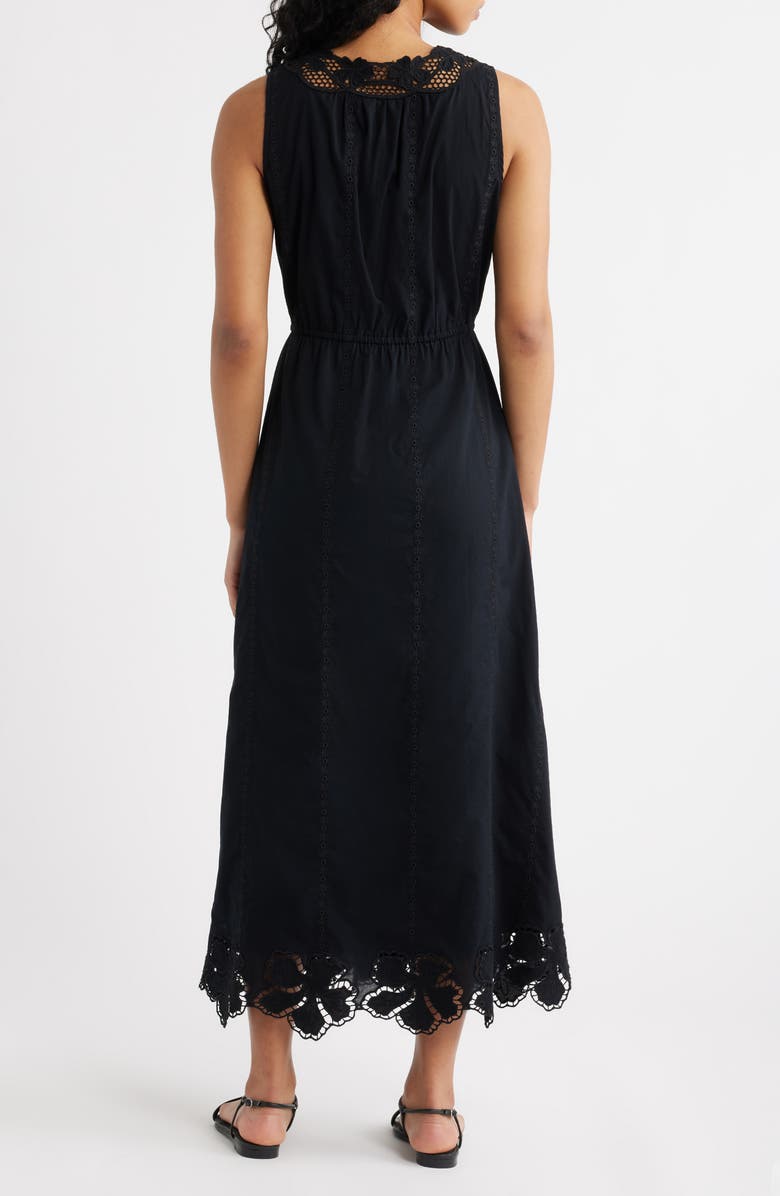 Lorina Cotton Dress